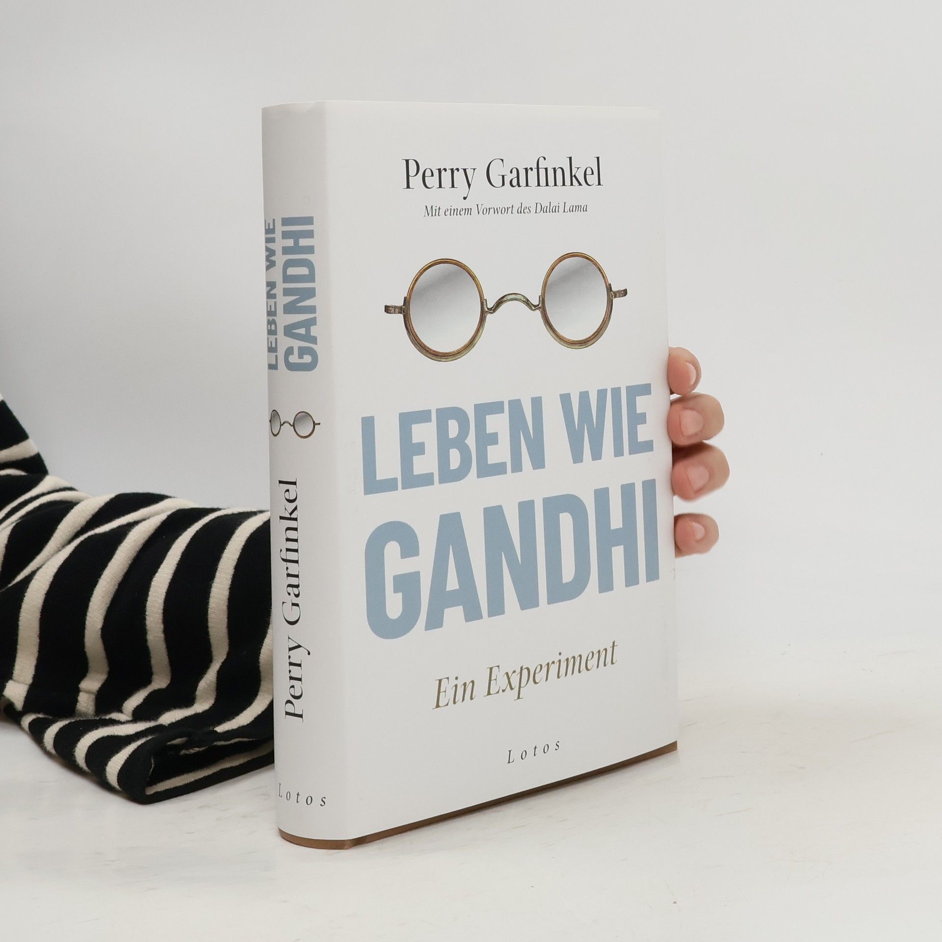 Leben wie Gandhi