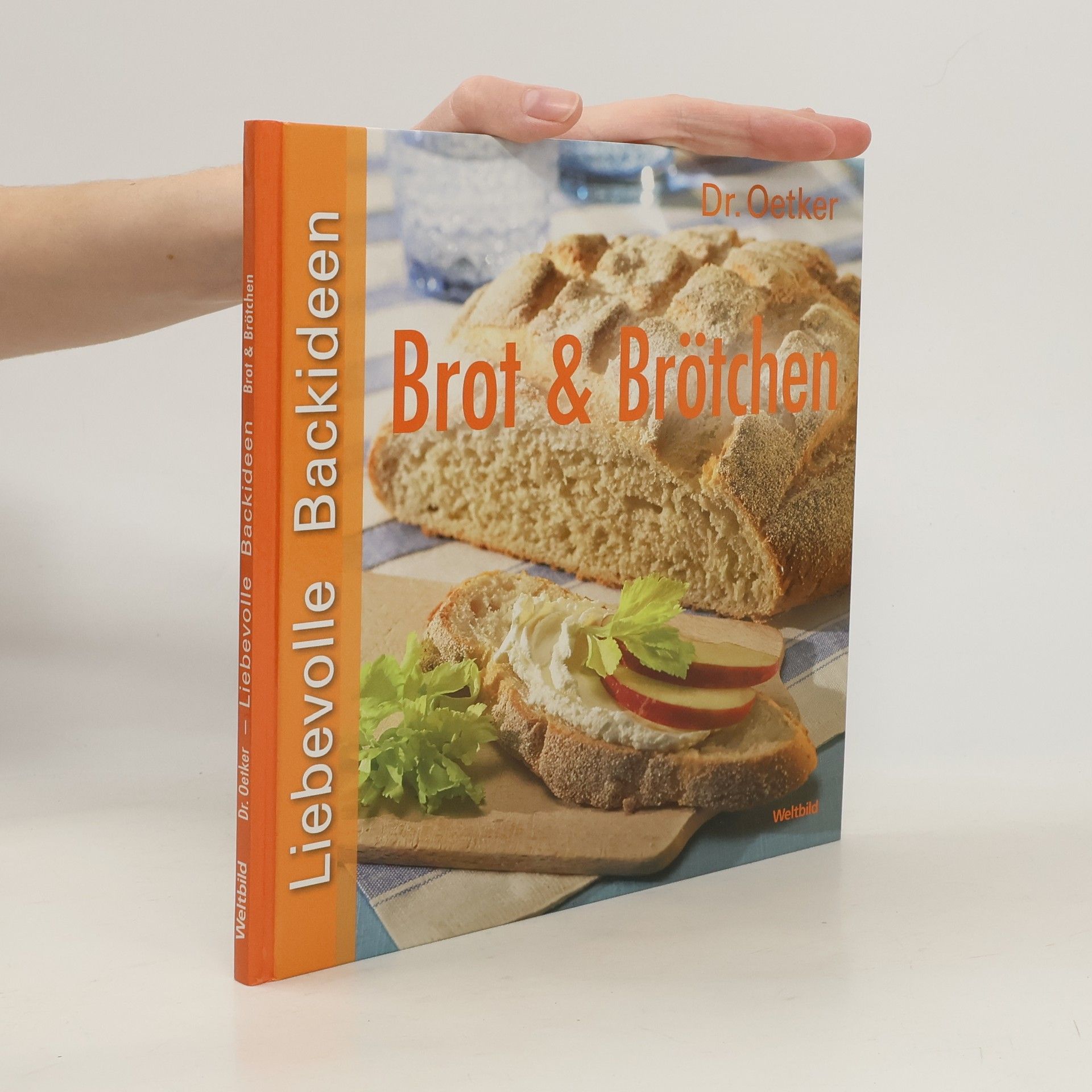 Dr.Oetker Brot & Brötchen