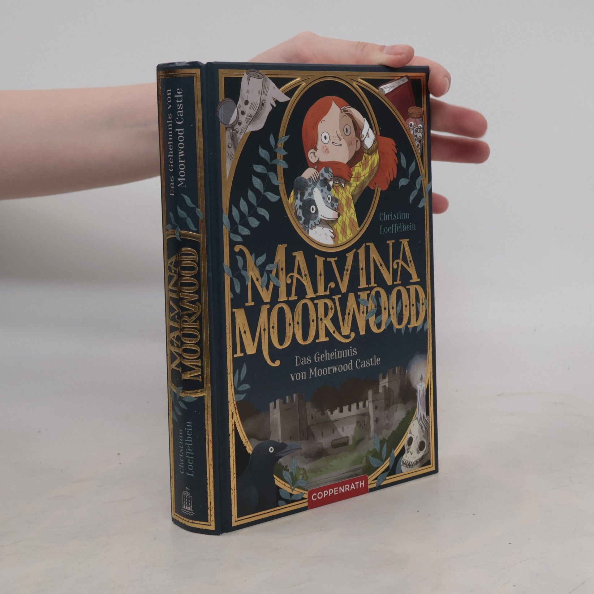 Christian Loeffelbein Malvina Moorwood