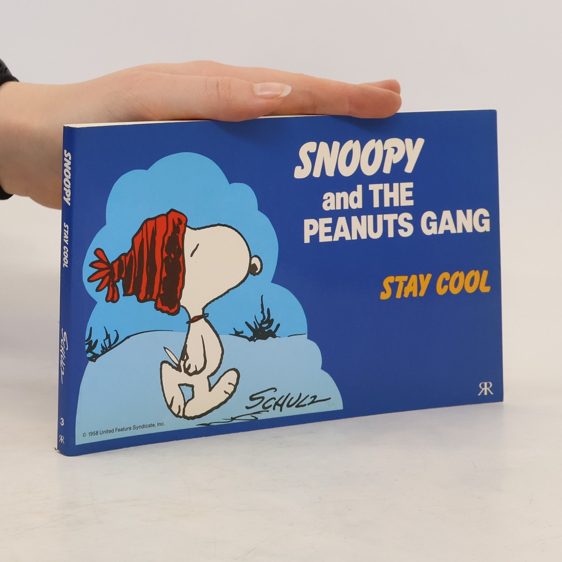 Charles Monroe Schulz Snoopy and the Peanuts Gang