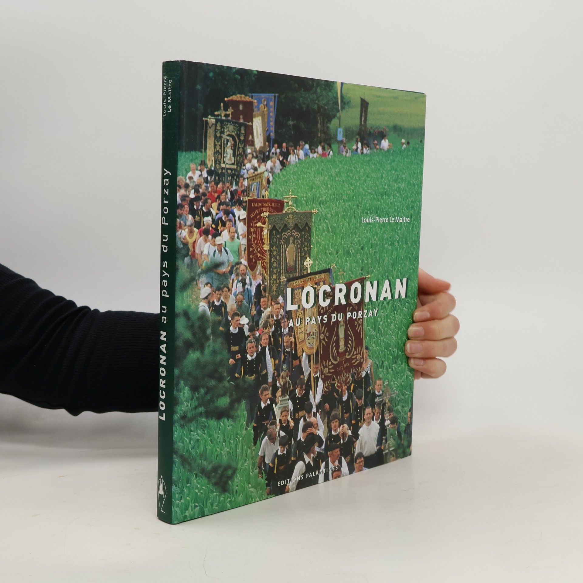 Louis-Pierre Le Maître Locronan