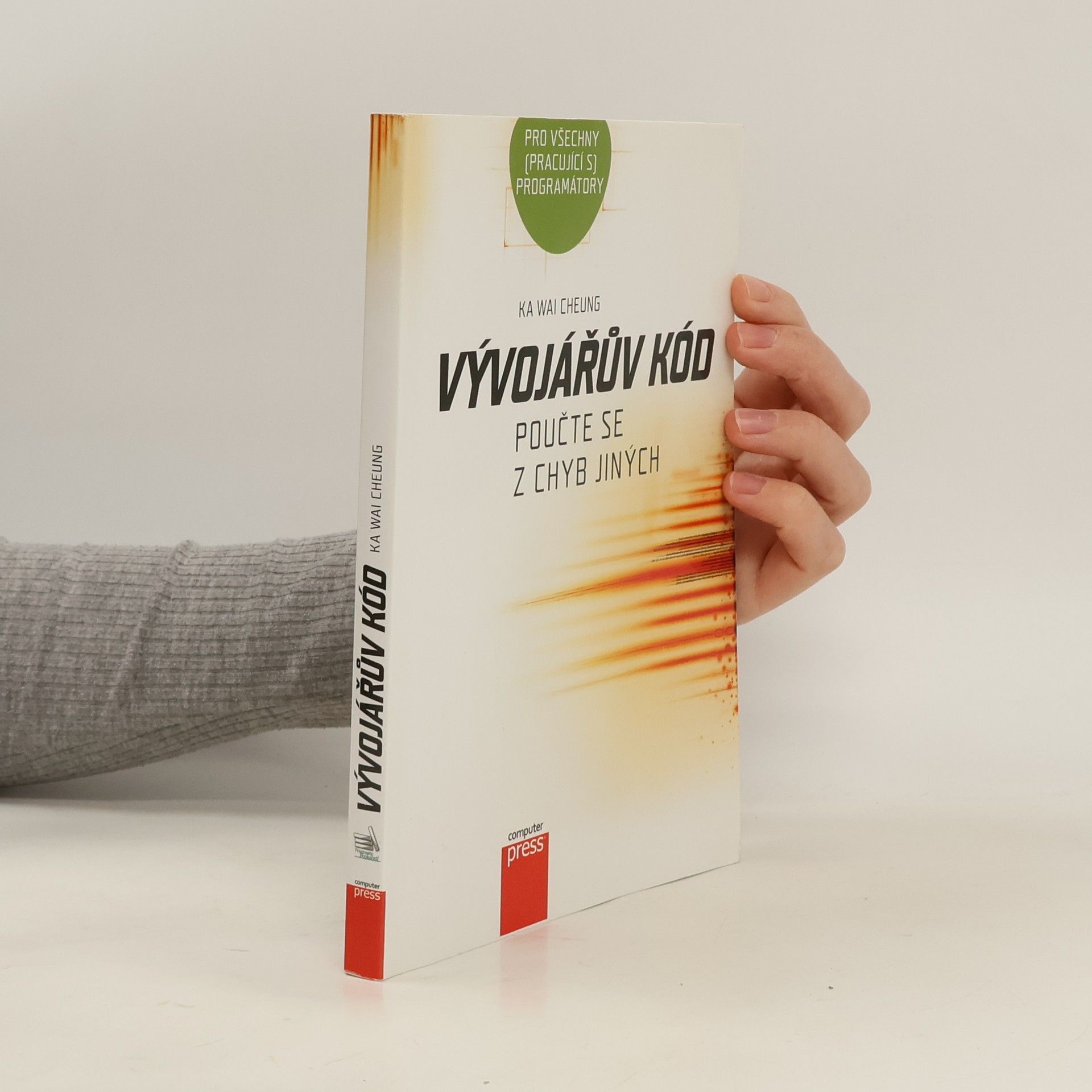 Ka Wai Cheung Vývojářův kód