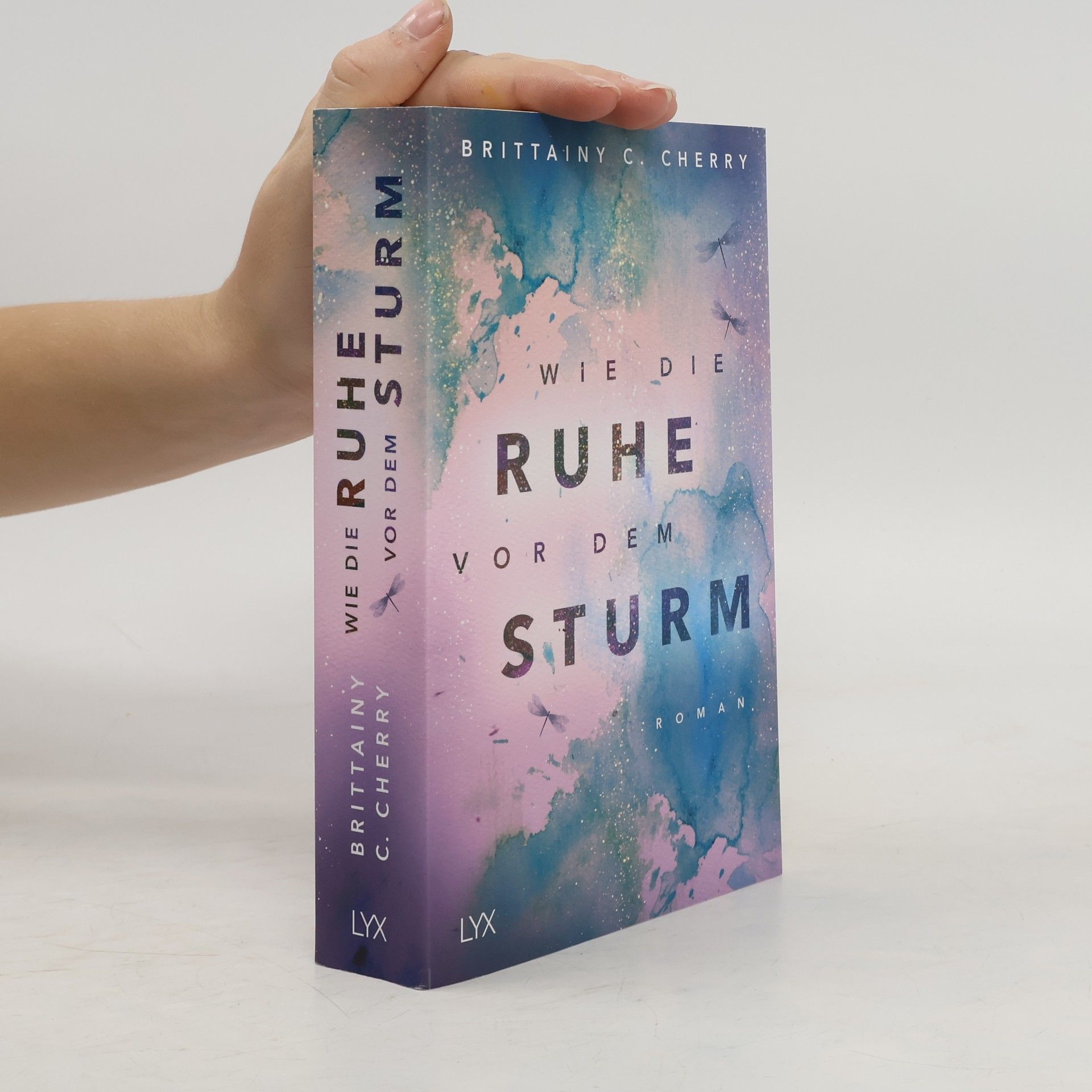 Brittainy C. Cherry Wie die Ruhe vor dem Sturm
