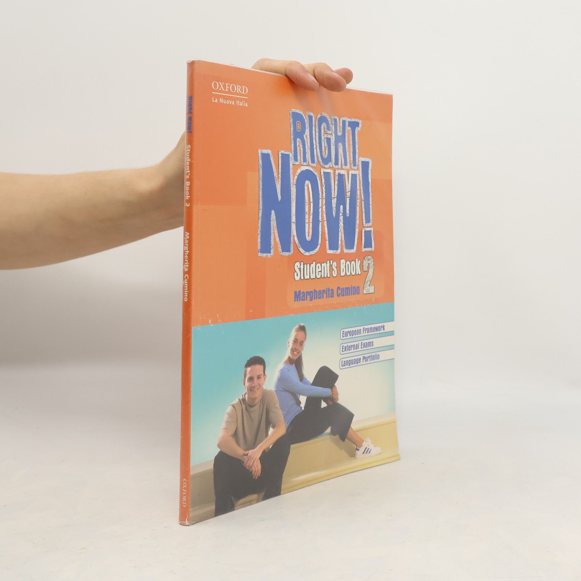 Right Now! Student´s Book 2