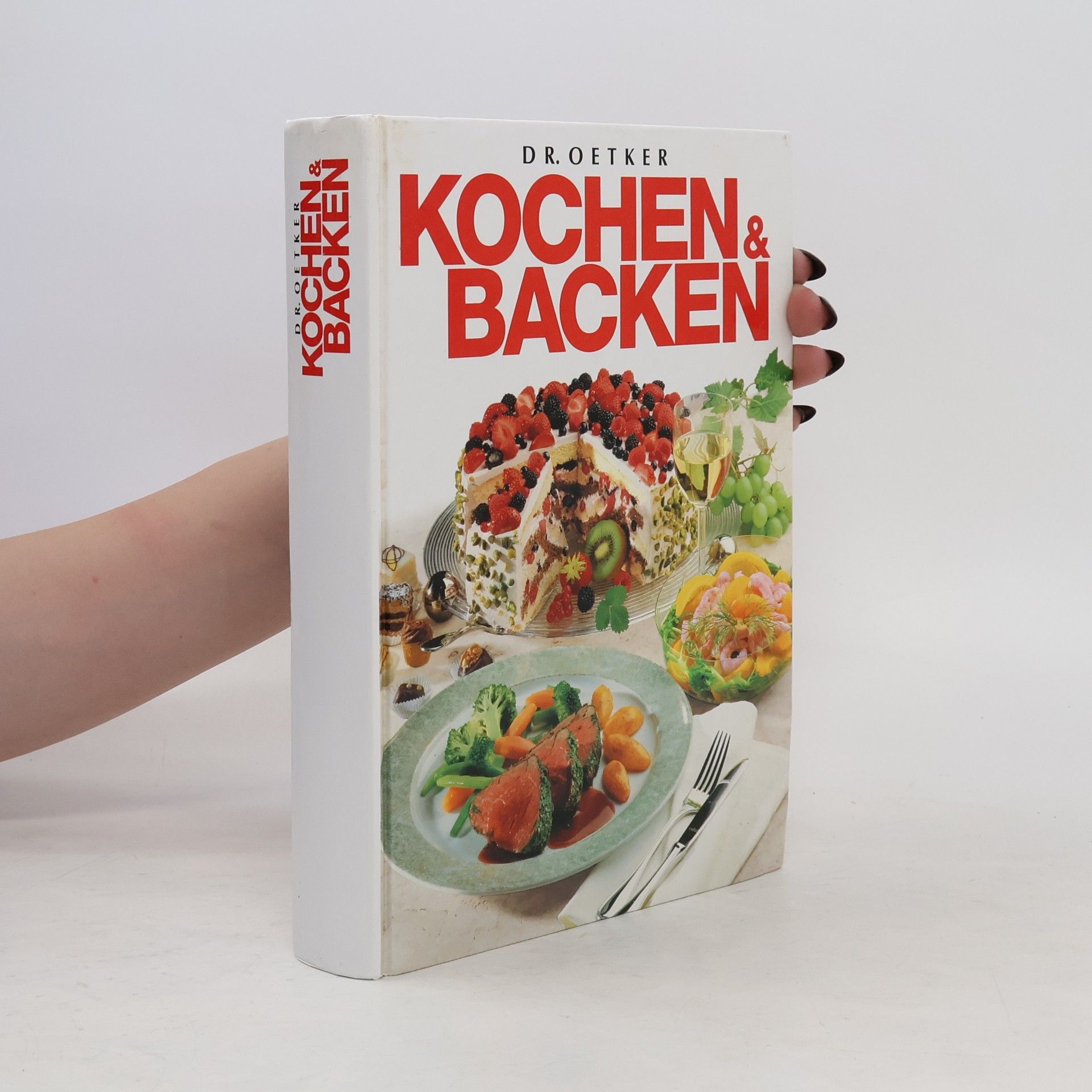 Autorenkollektiv Kochen & Backen