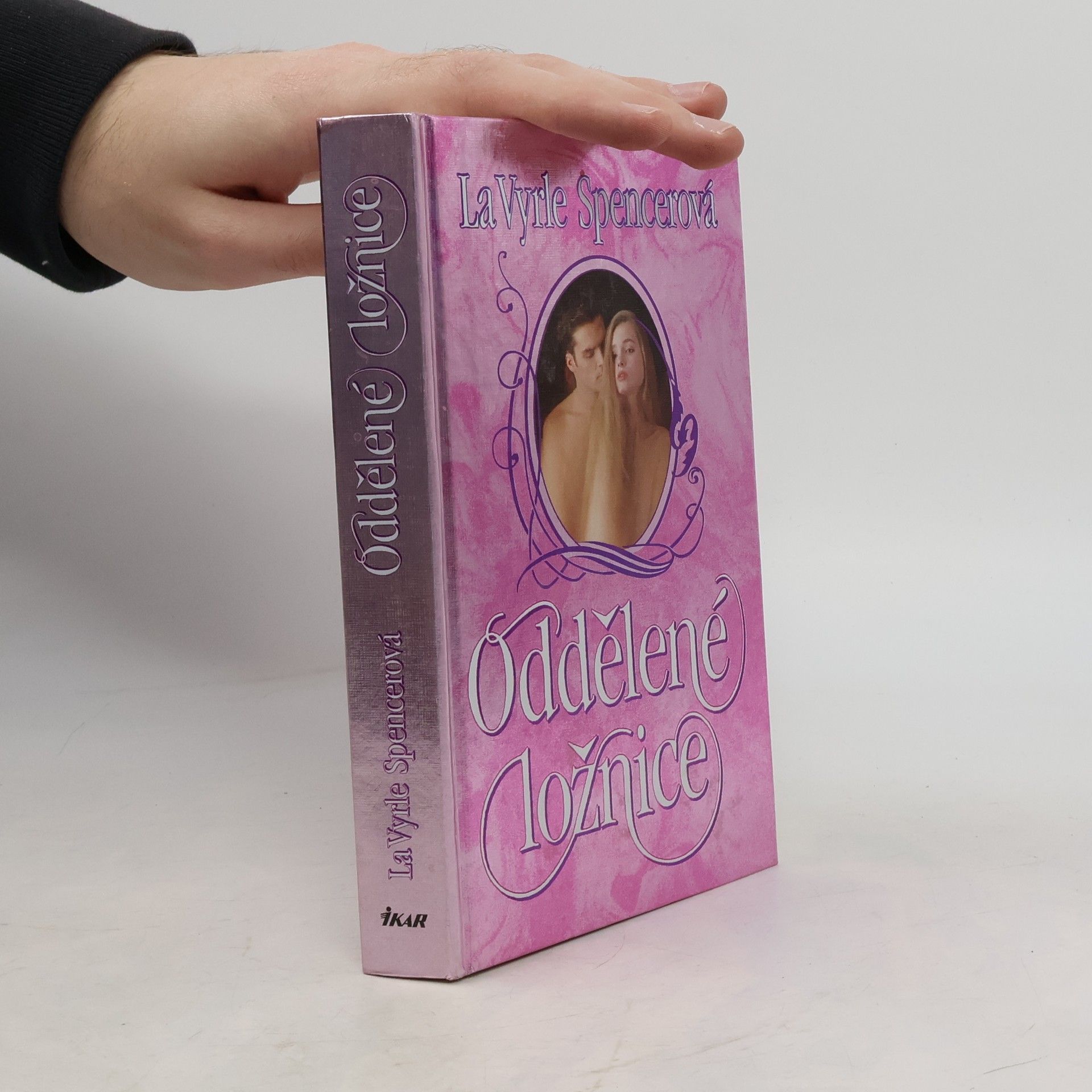 La Vyrle Spencerová Oddělené ložnice