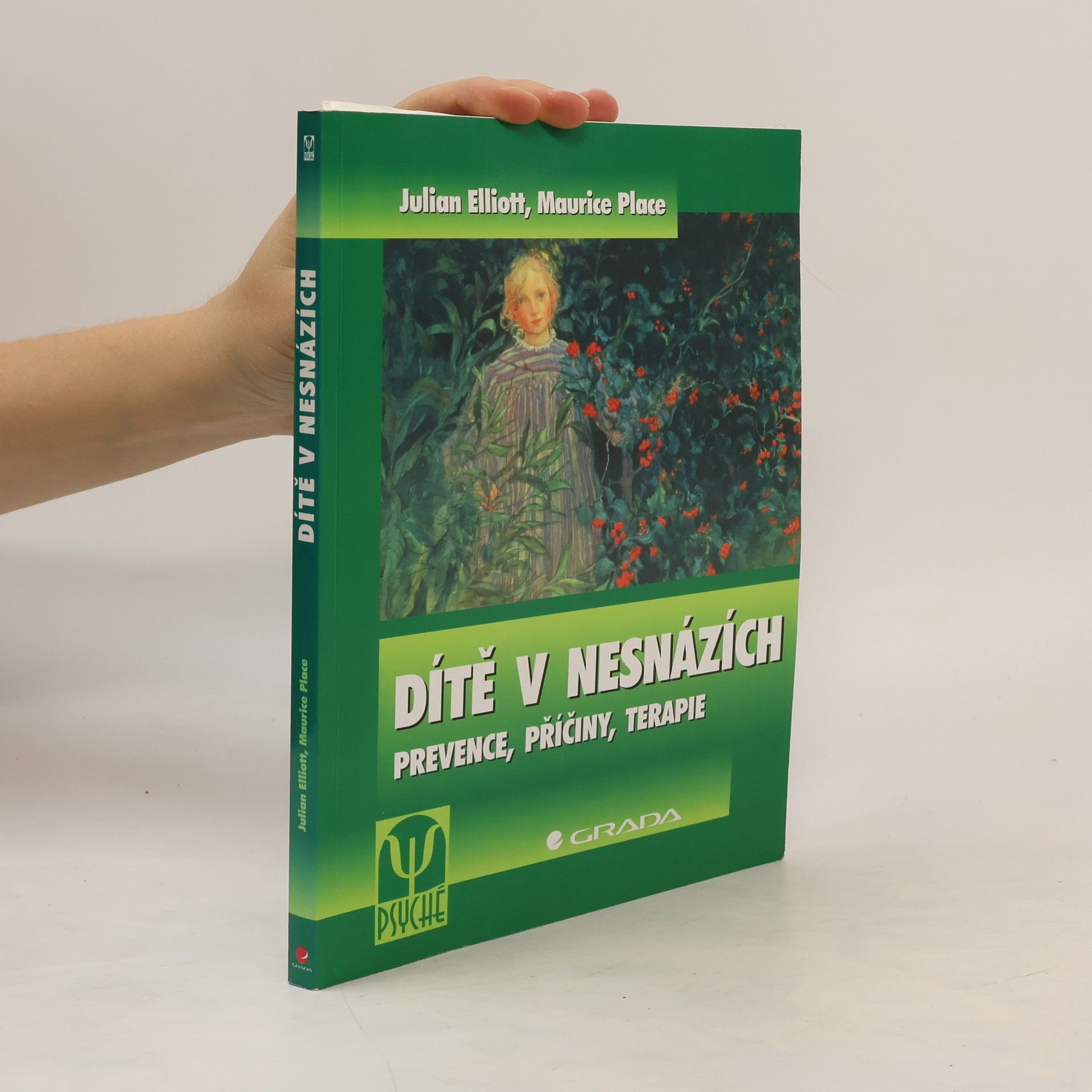 Dítě v nesnázích: Prevence, příčiny, terapie