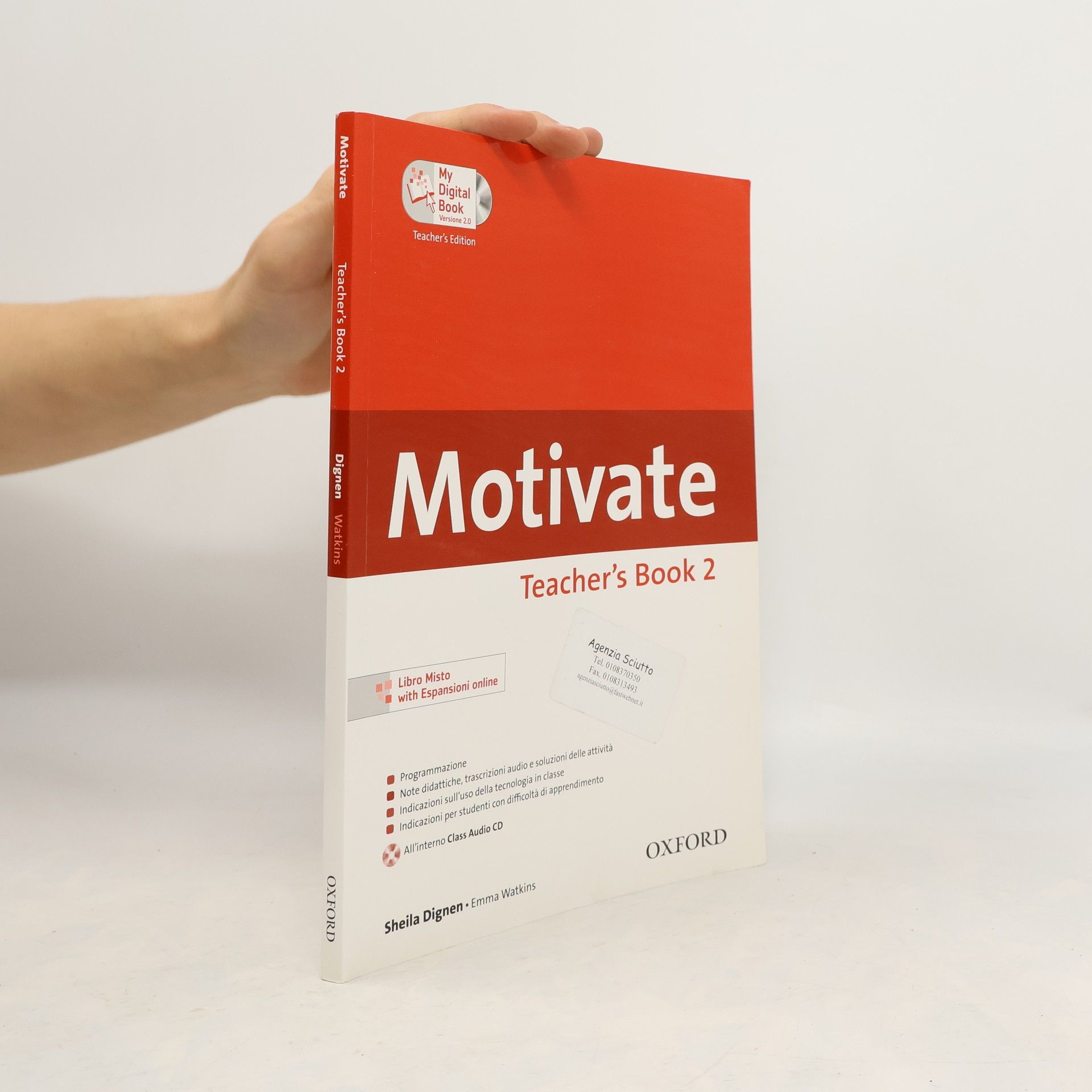 Sheila Dignen Motivate