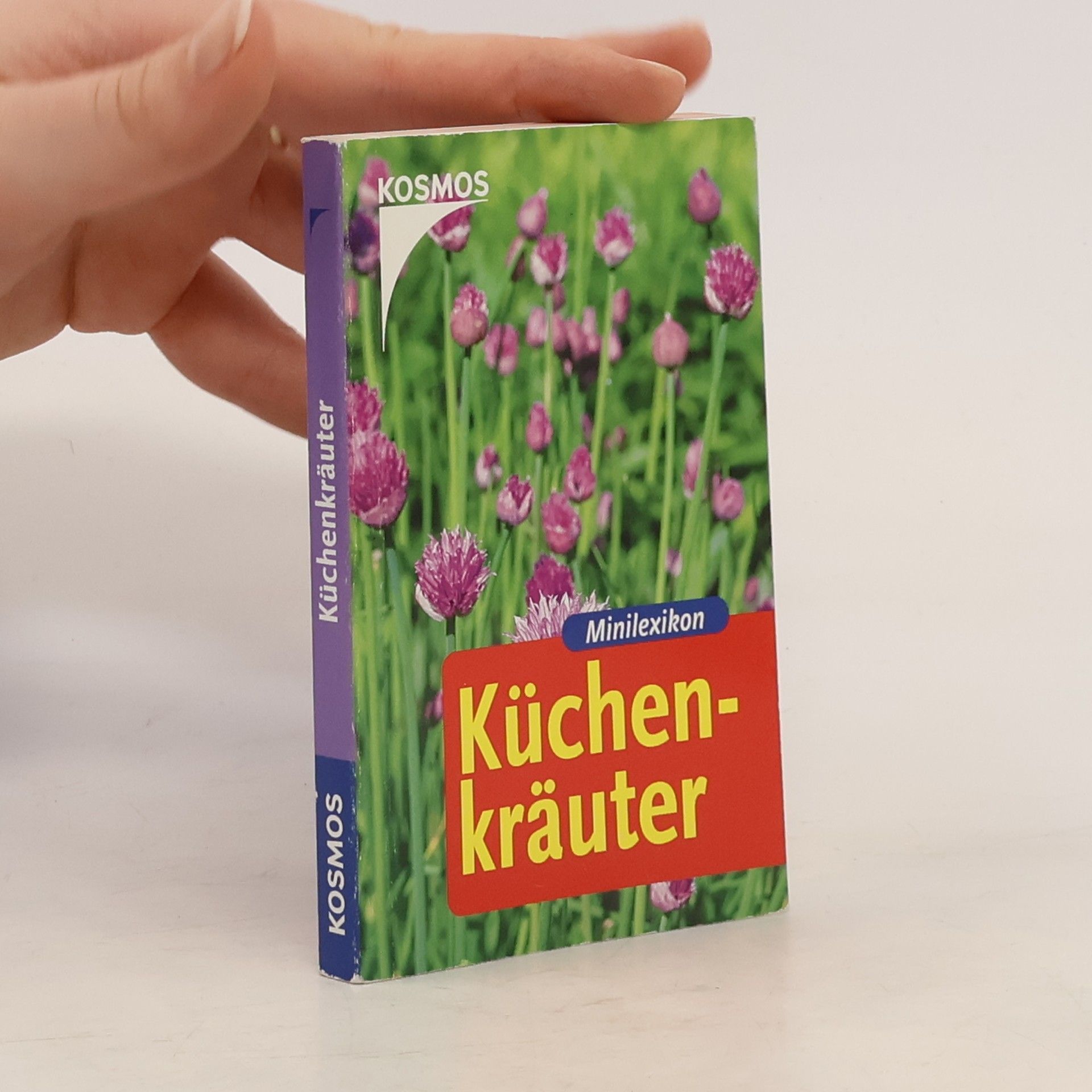 Folko Kullmann Küchenkräuter