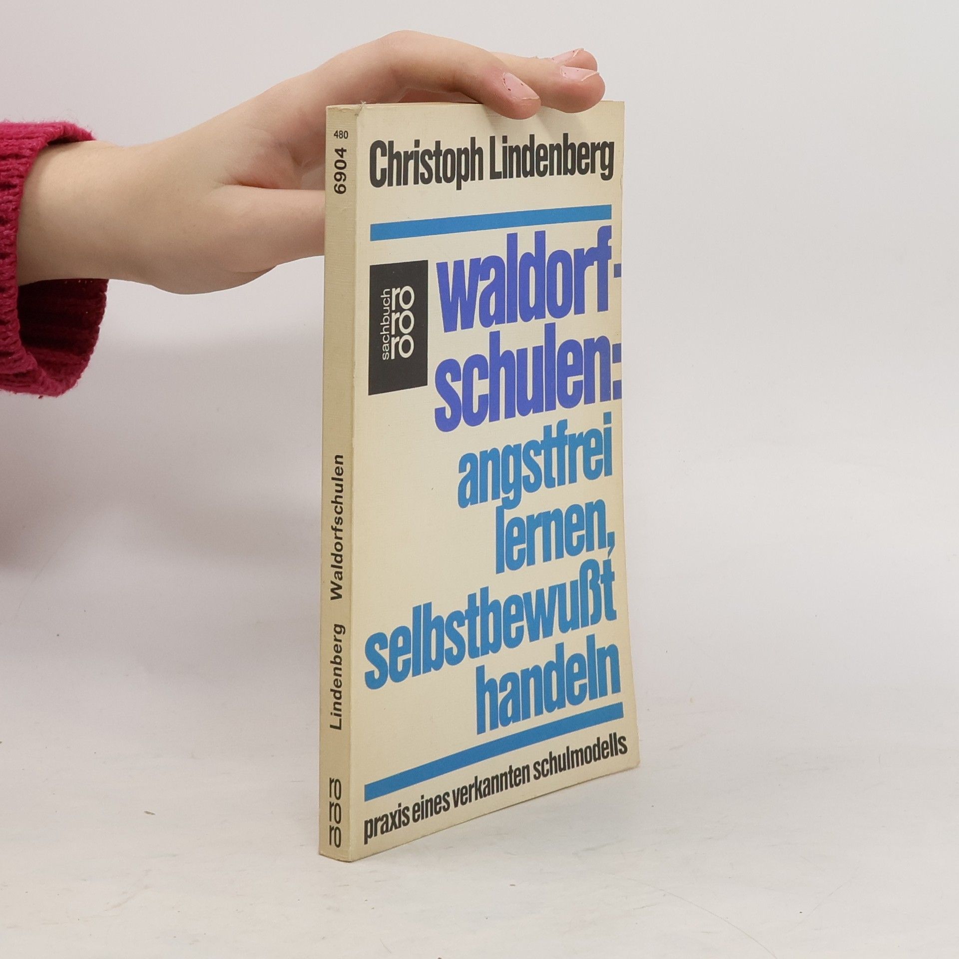 Christoph Lindenberg Waldorfschulen
