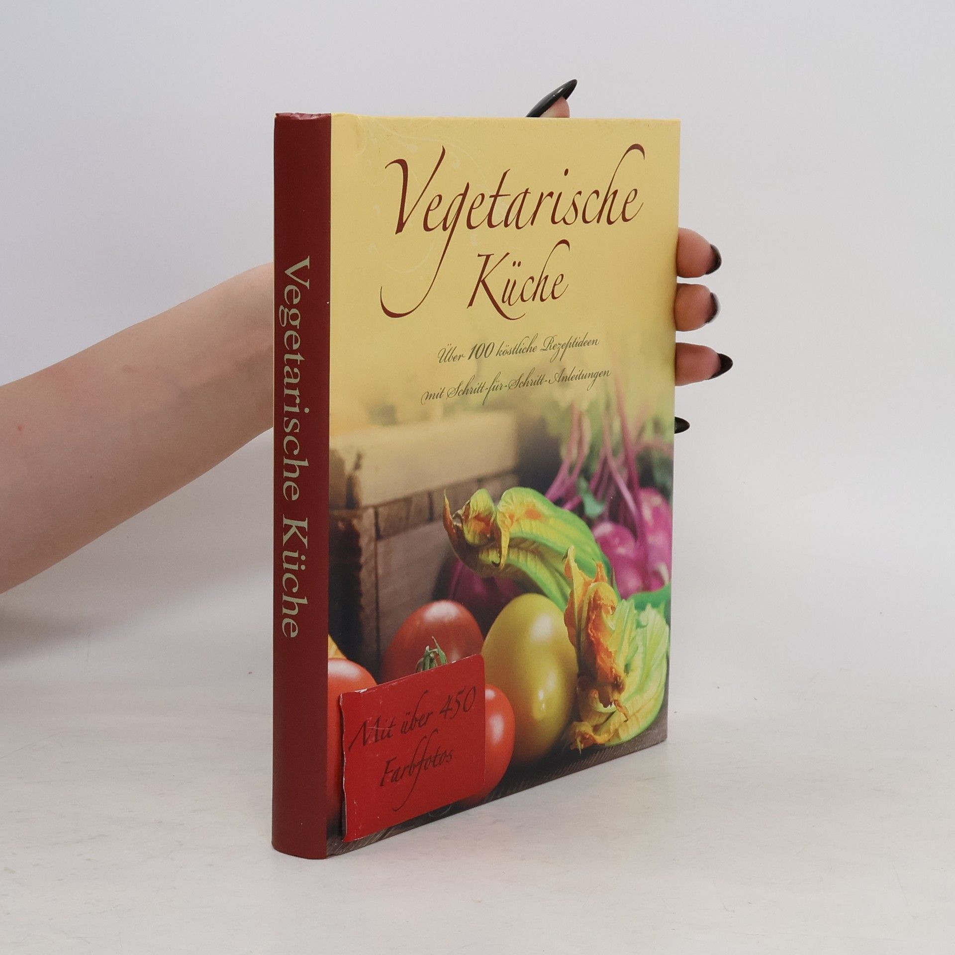 Auteurscollectief Vegetarische Küche