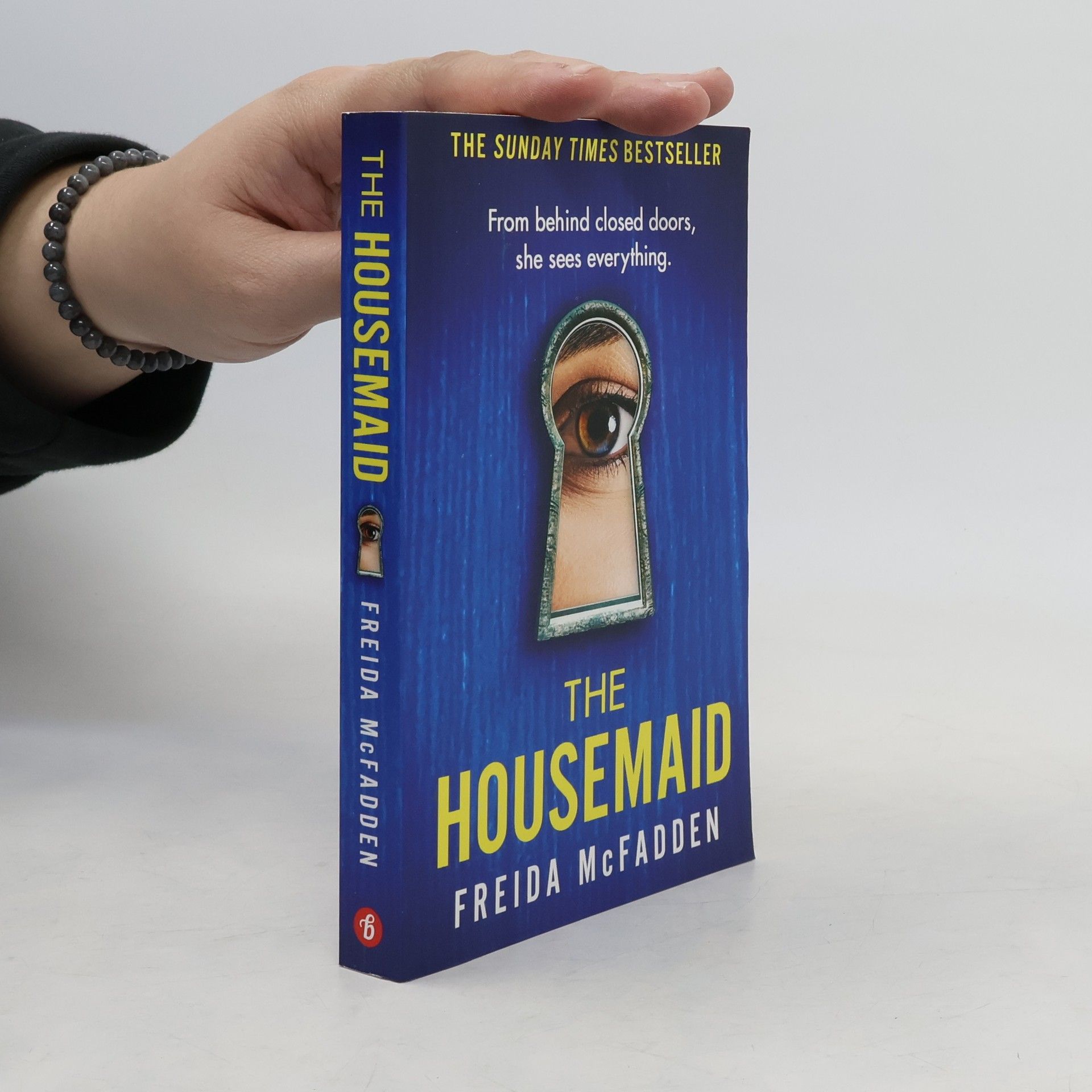 Freida McFadden The Housemaid