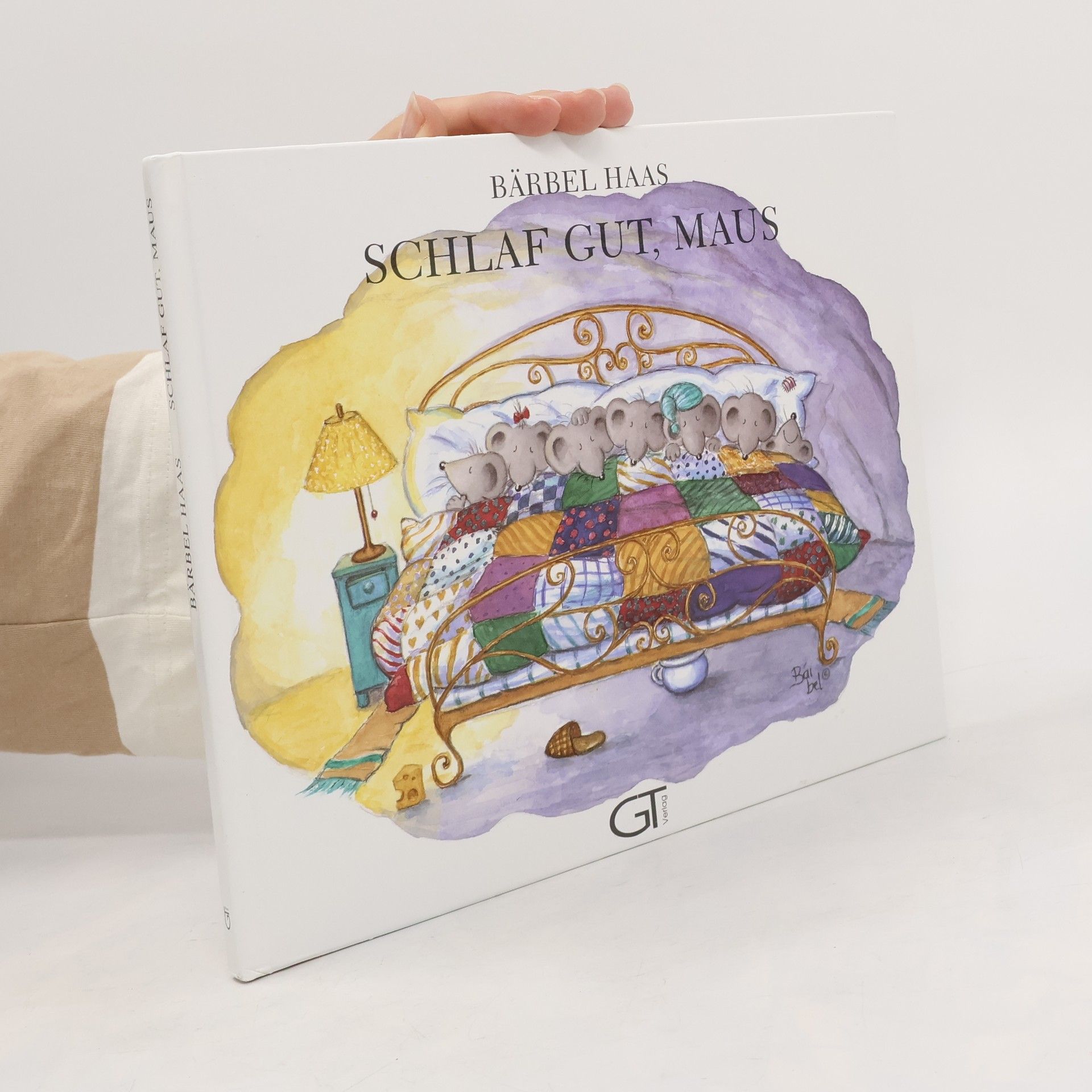 Bärbel Haas Schlaf gut, Maus