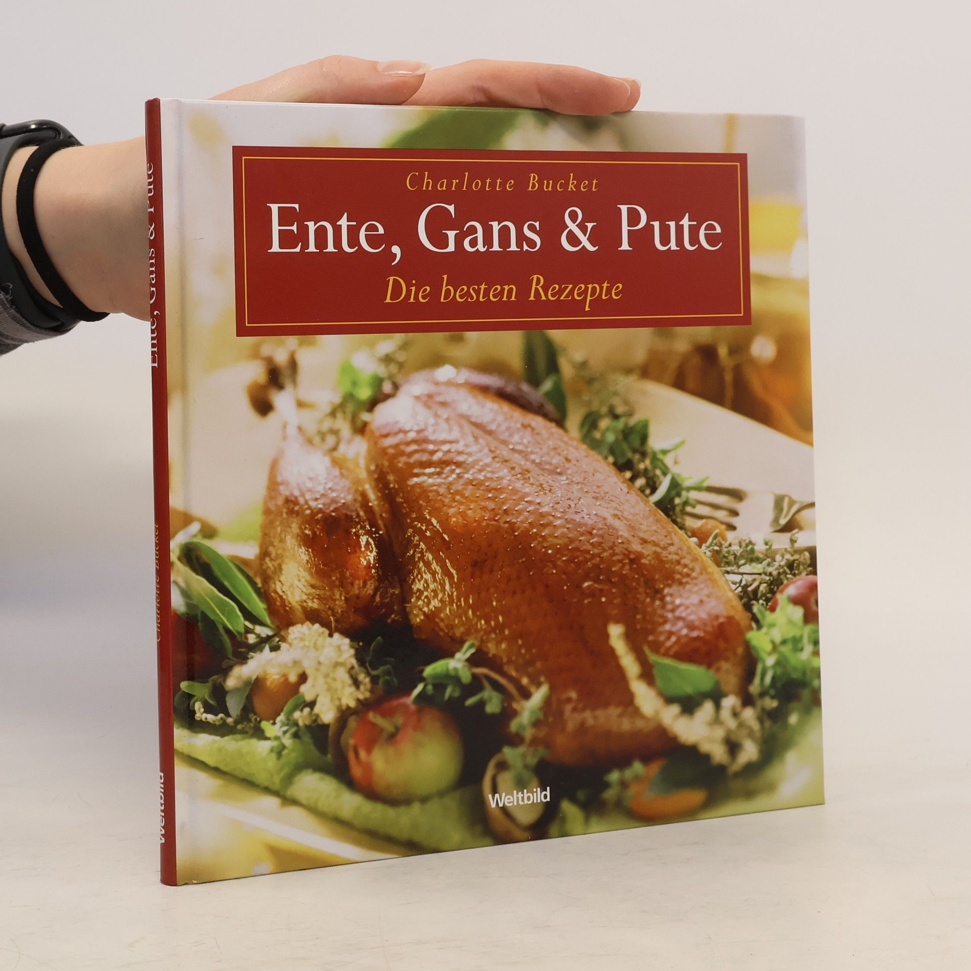 Charlotte Bucket Ente, Gans & Pute