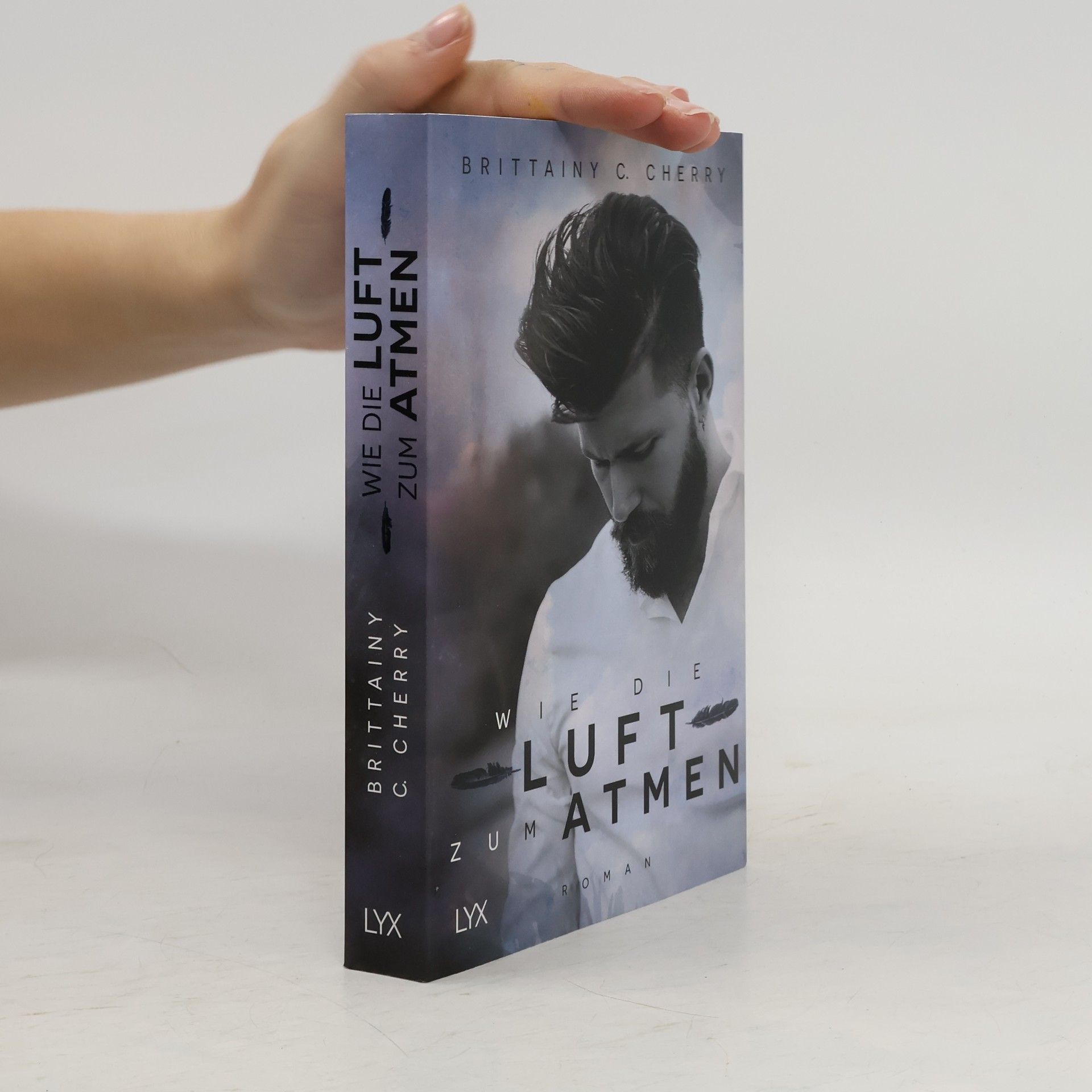 Brittainy C. Cherry Wie die Luft zum Atmen