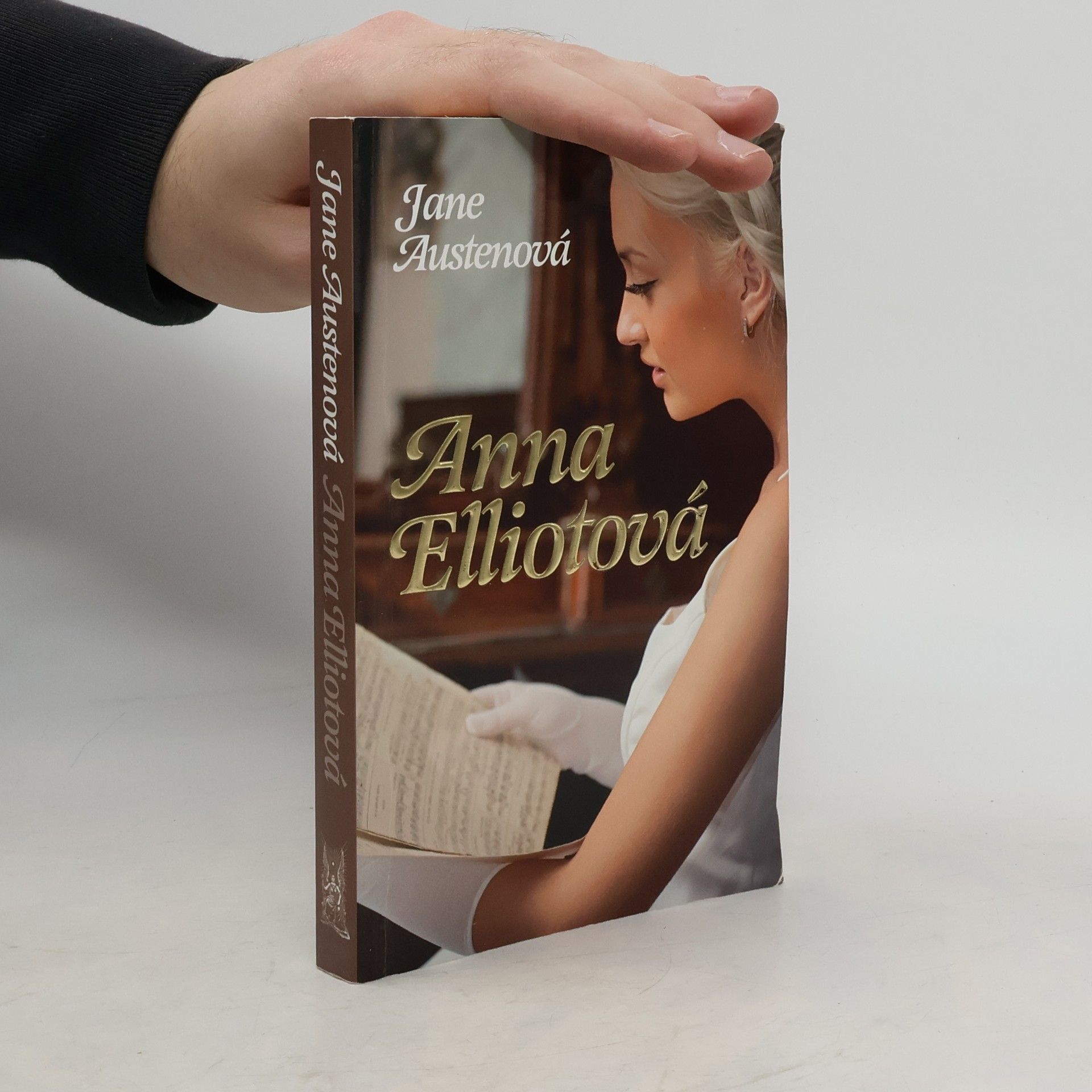 Jane Austen Anna Elliotová