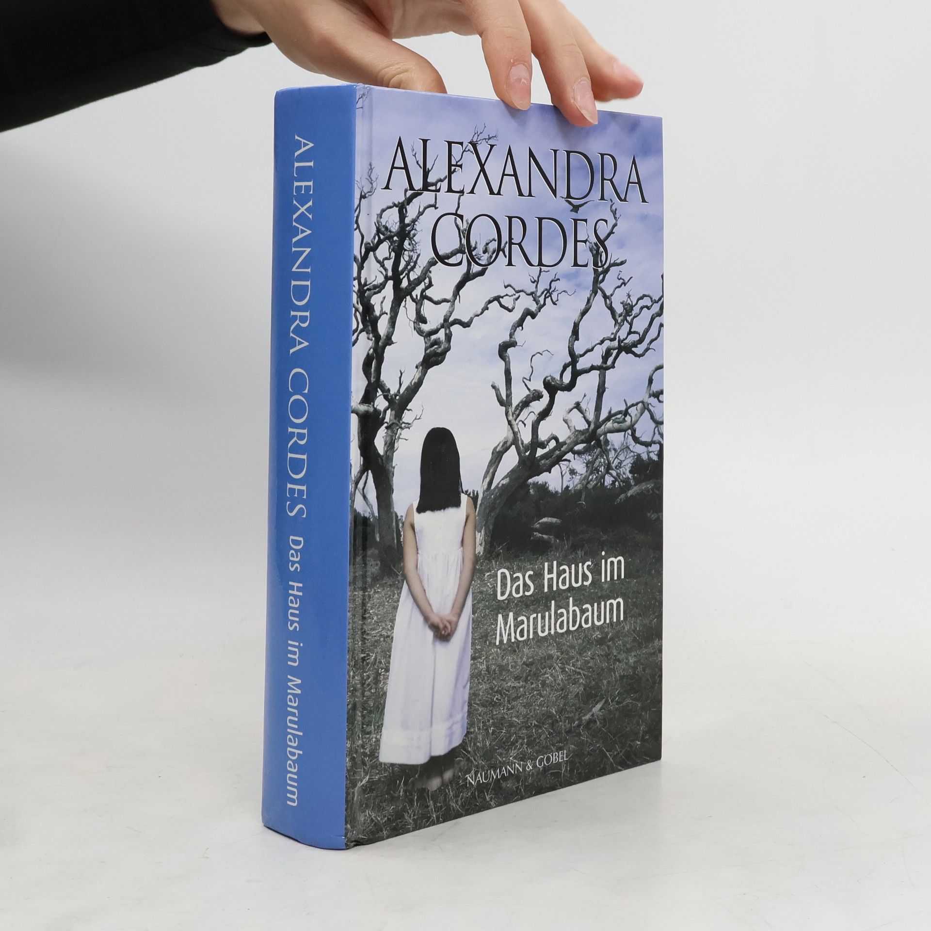 Alexandra Cordes Das Haus im Marulabaum