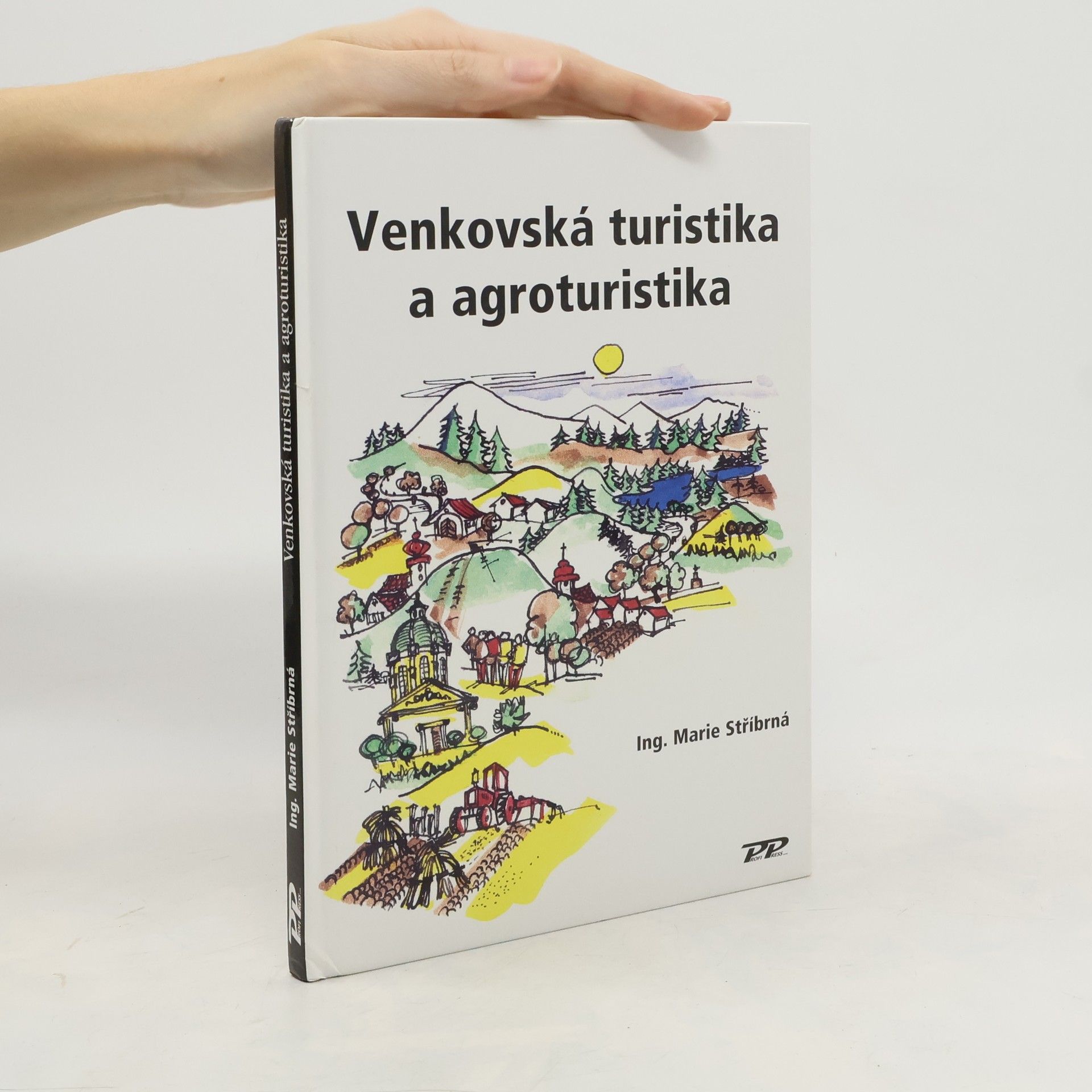 Venkovská turistika a agroturistika