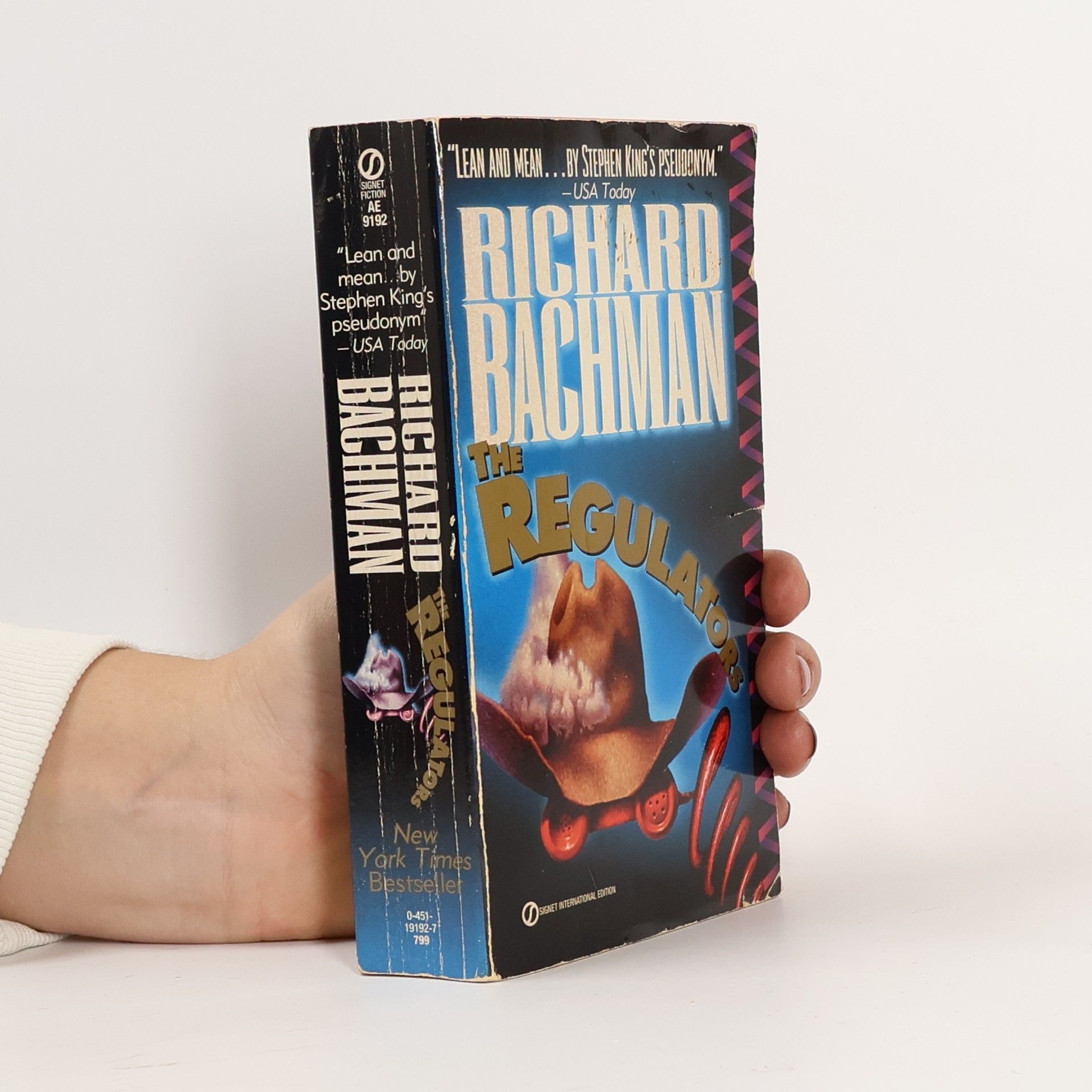 Stephen King The Regulators