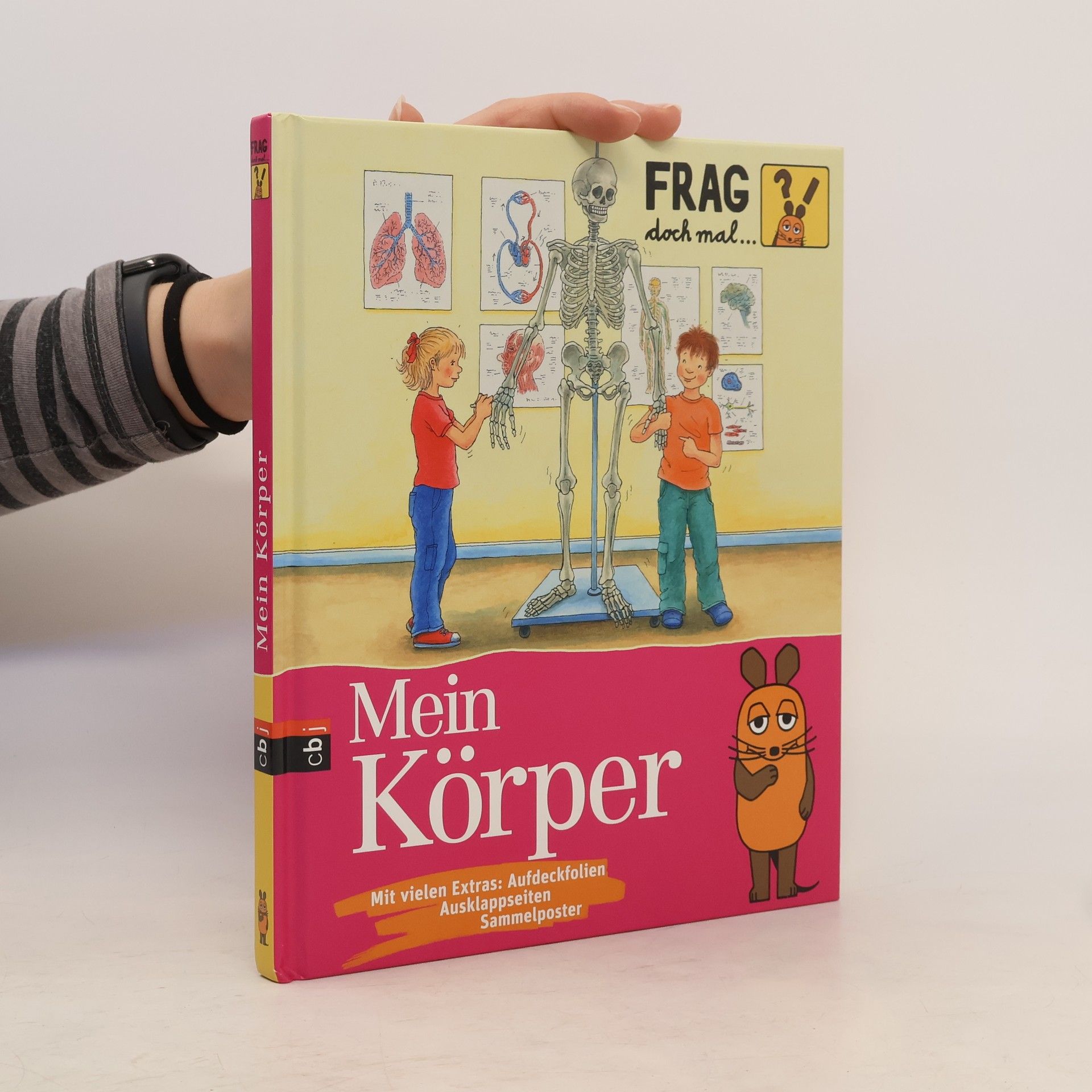 Daniela Nase Mein Körper