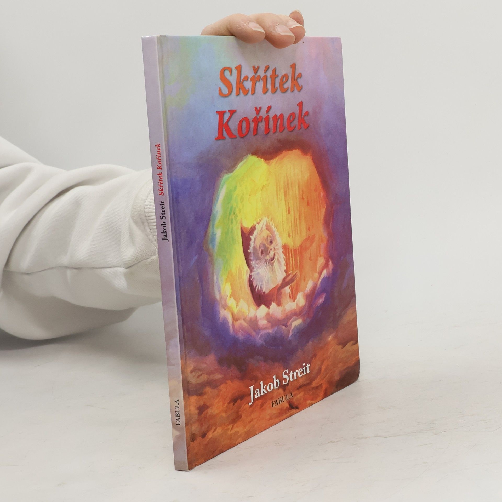 Jakob Streit Skřítek Kořínek