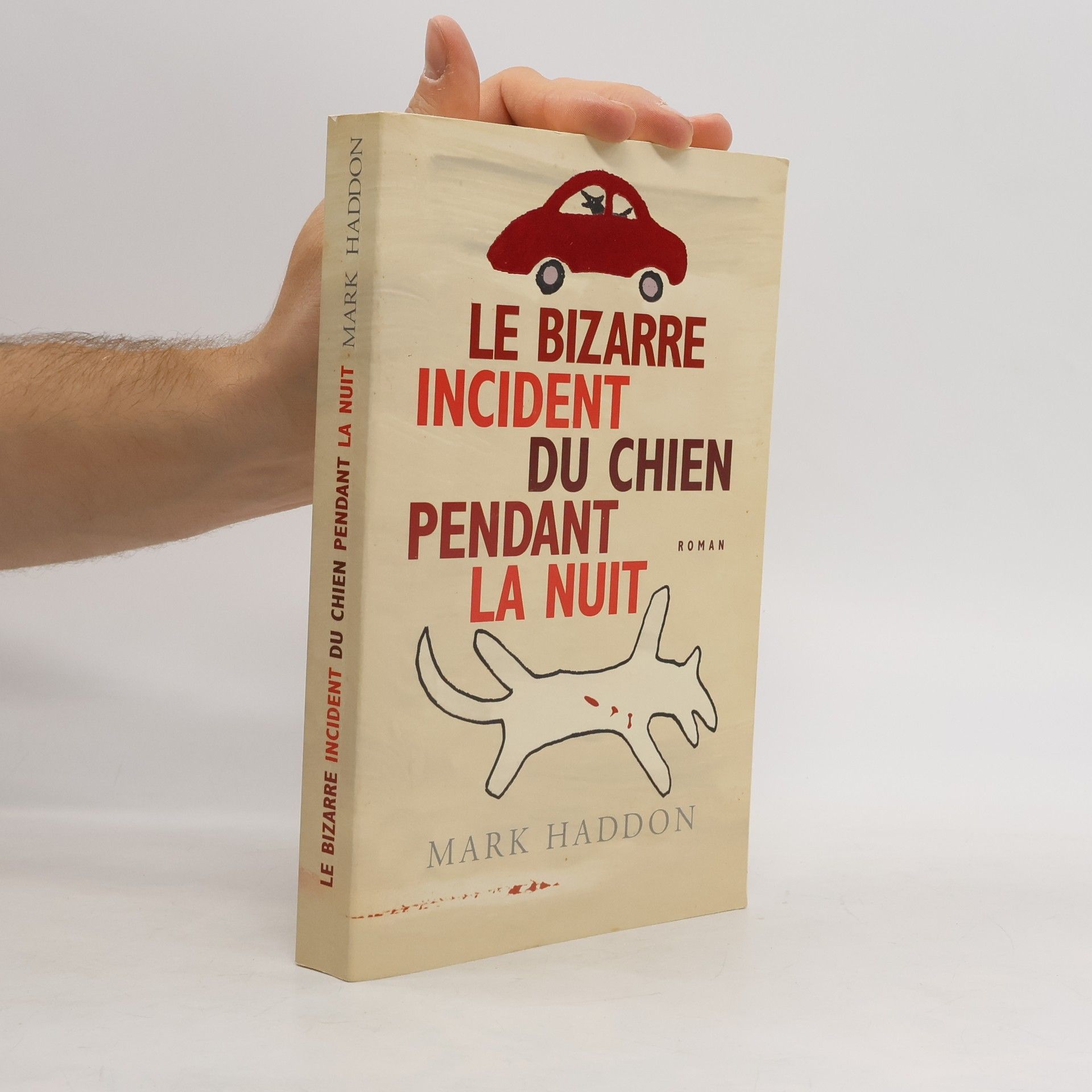 Le bizarre incident du chien pendant la nuit