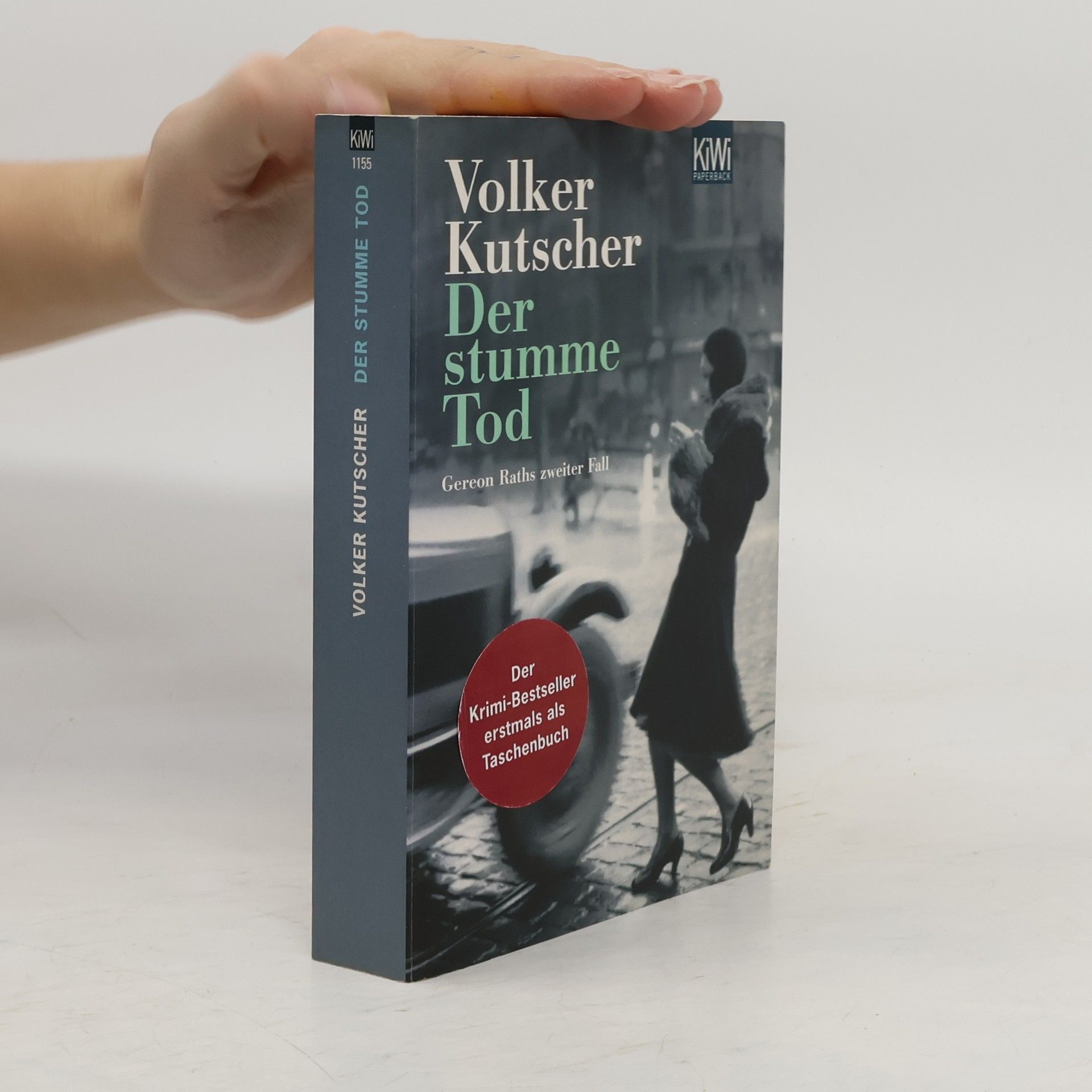 Volker Kutscher Der stumme Tod