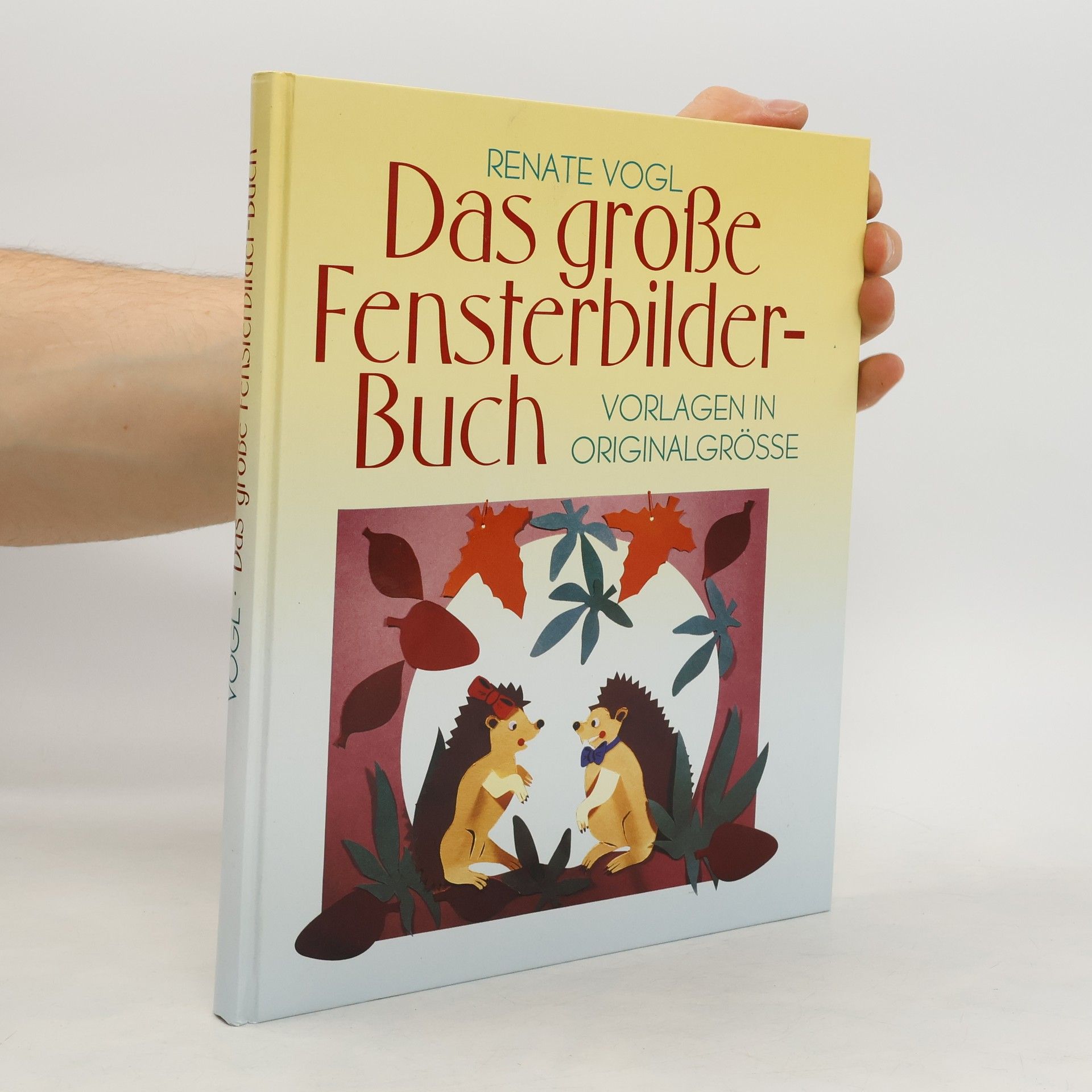 Das große Fensterbilderbuch