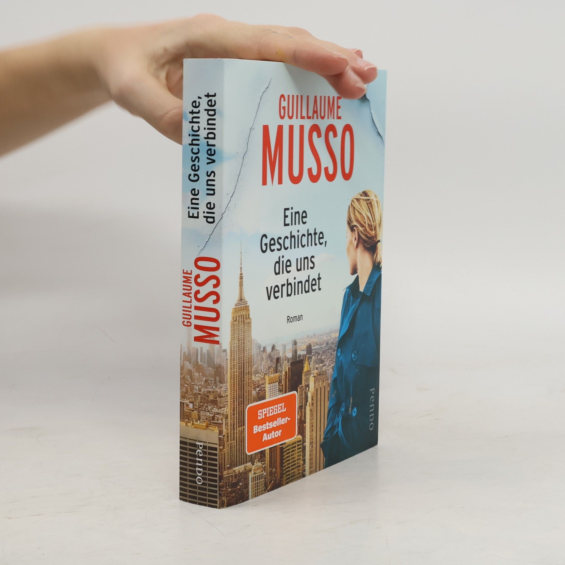 Guillaume Musso Eine Geschichte, die uns verbindet