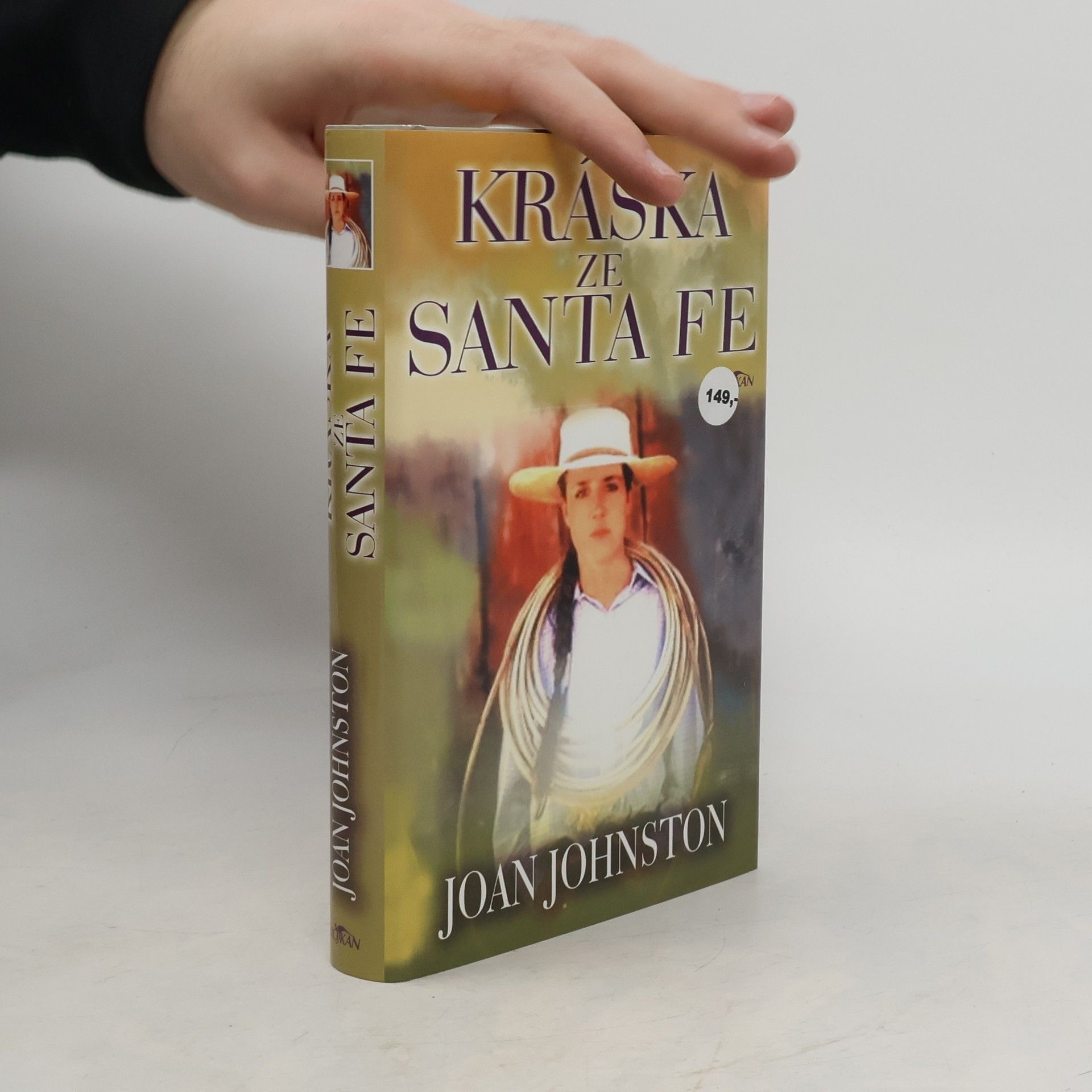 Joan Johnston Kráska ze Santa Fe