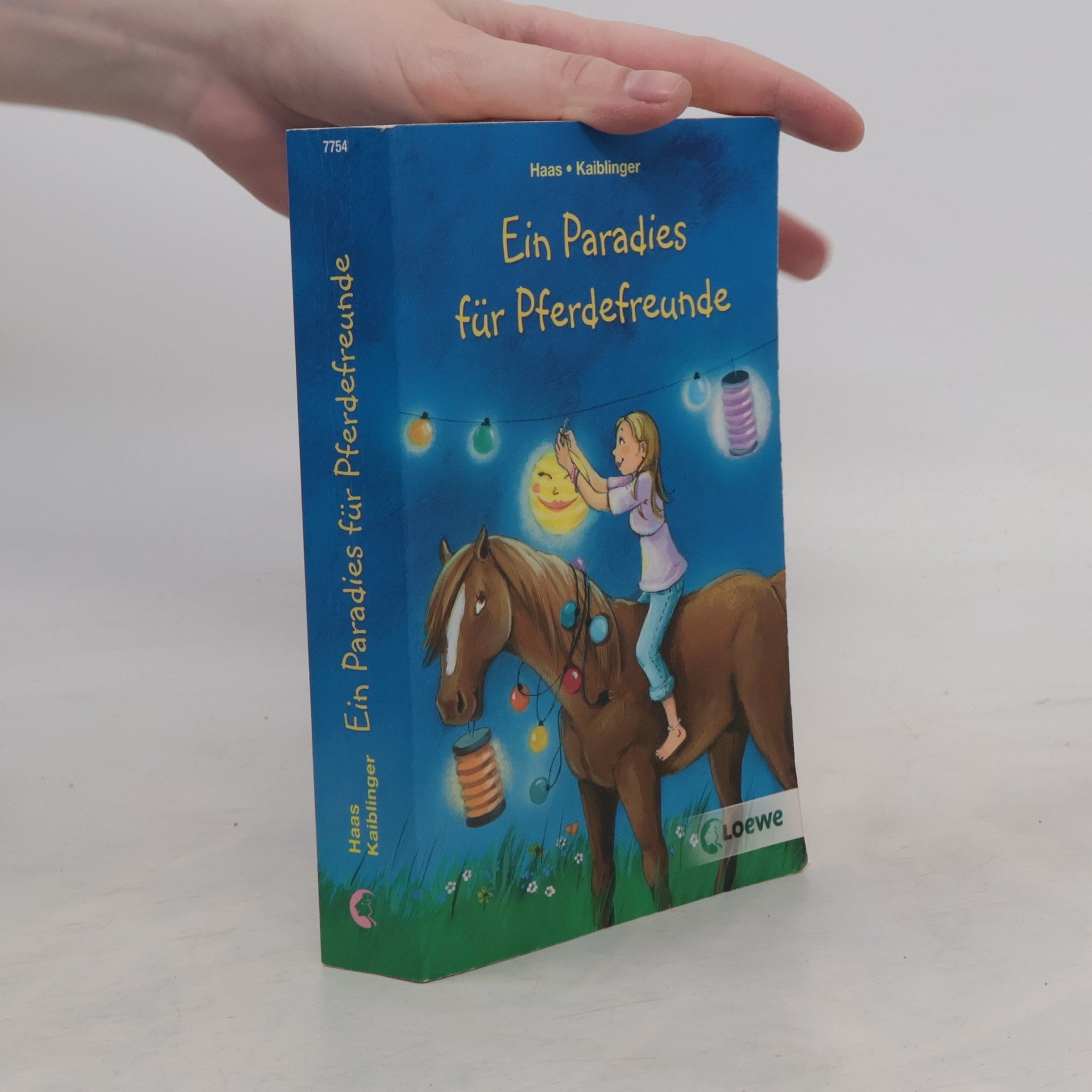 Meike Haas Ein Paradies für Pferdefreunde