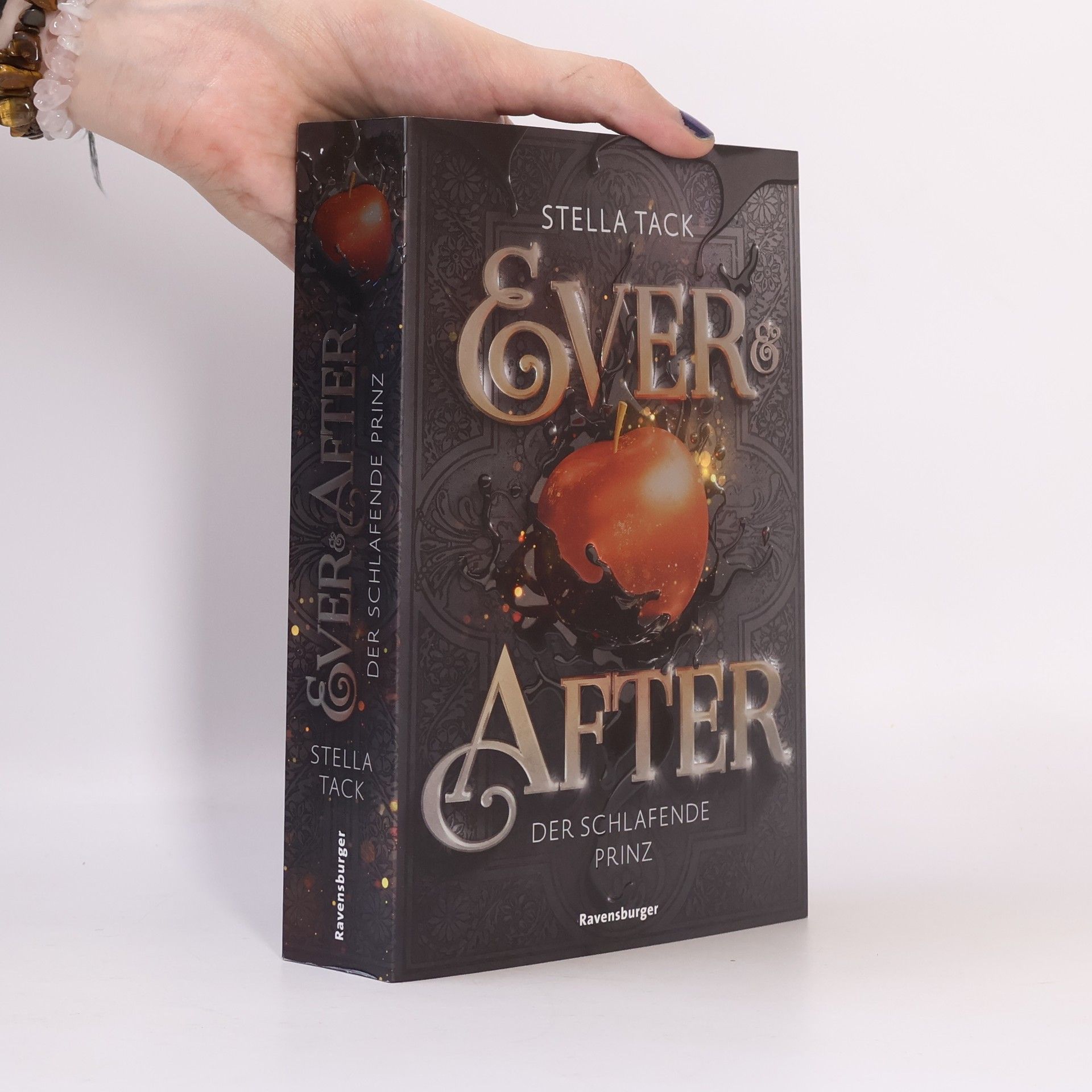 Stella Tack Ever & After 1: Der schlafende Prinz