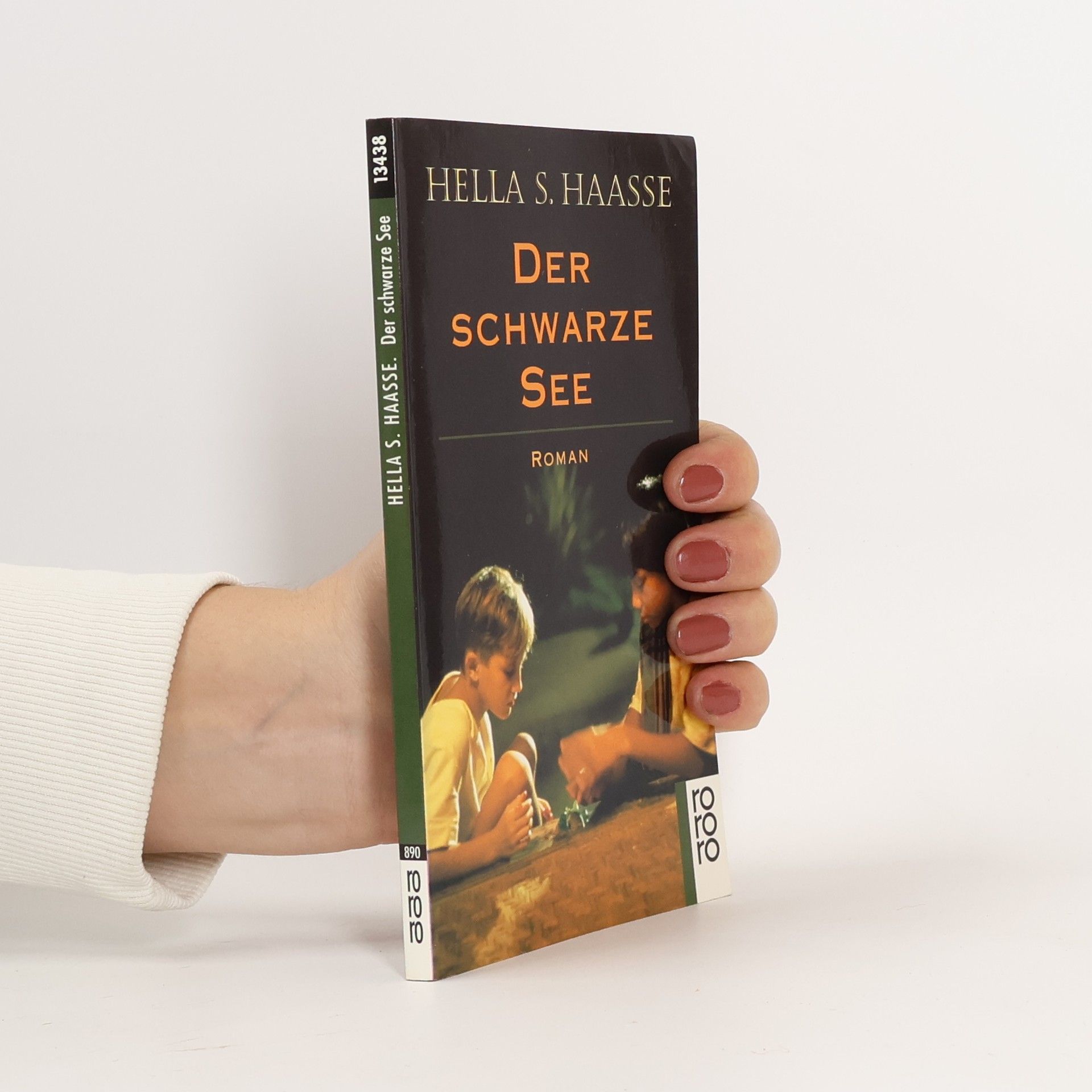 Hella Serafia Haasse Der schwarze See