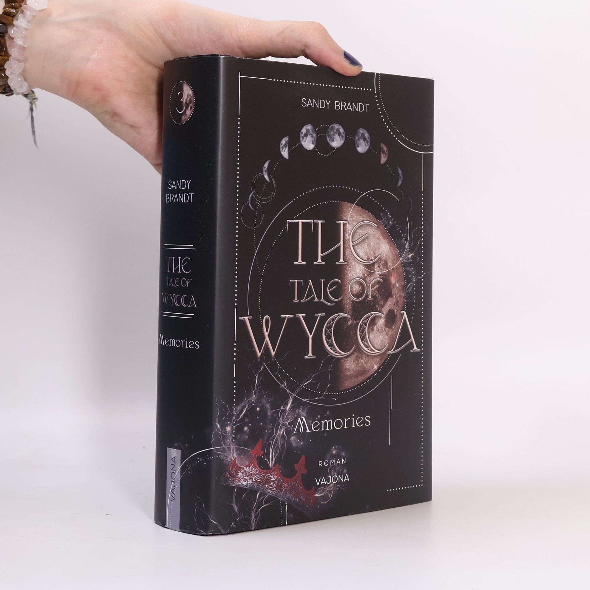 THE TALE OF WYCCA: Memories (WYCCA-Reihe 3)