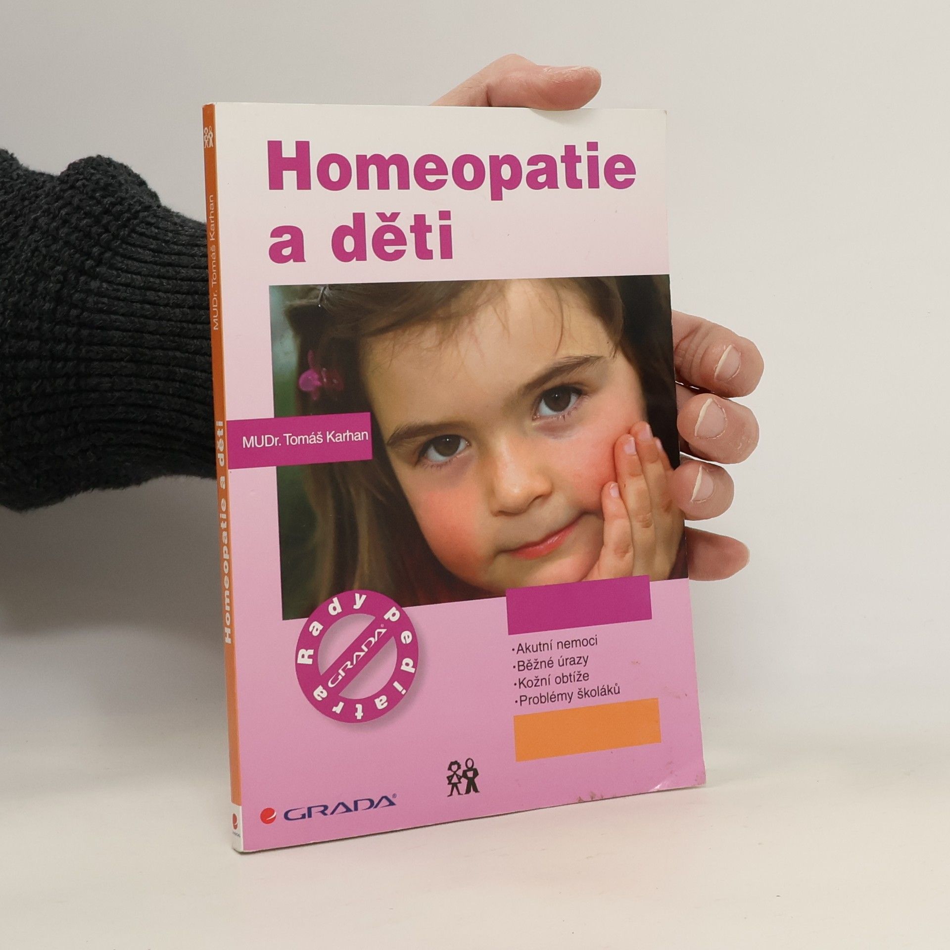 Homeopatie a děti