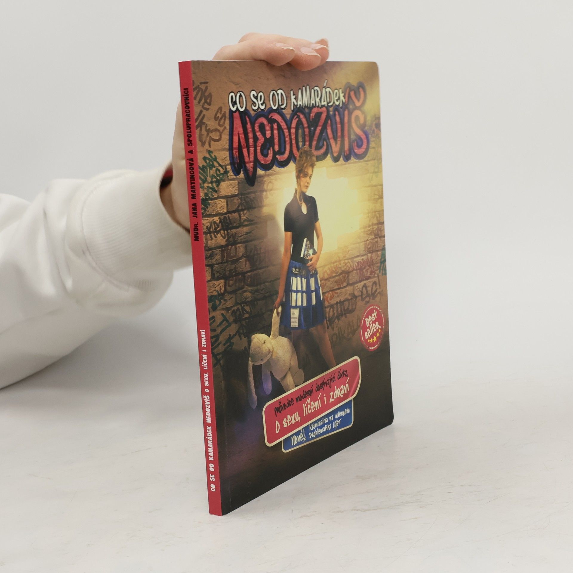 Autorenkollektiv Co se od kamarádek nedozvíš