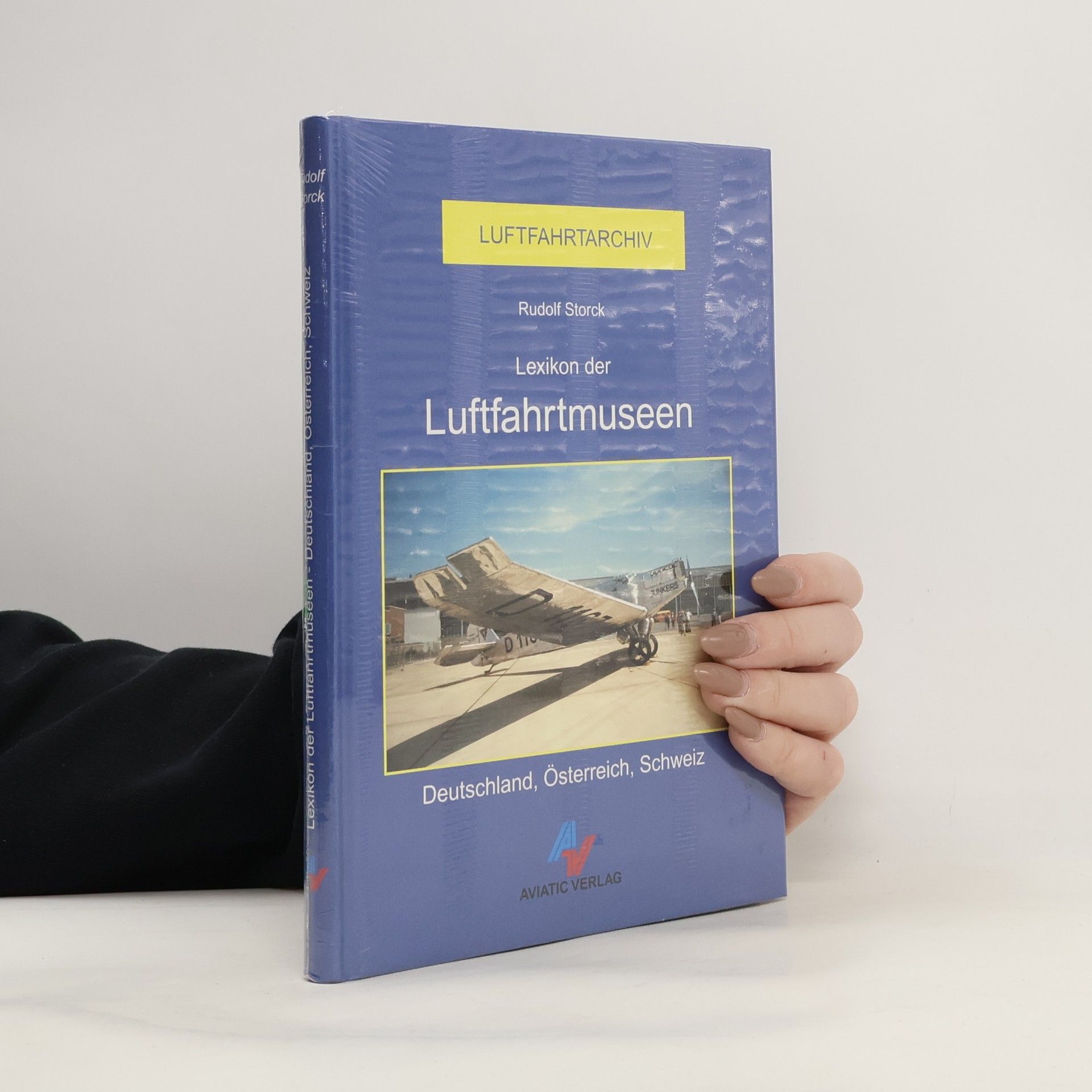 Lexikon der Luftfahrtmuseen