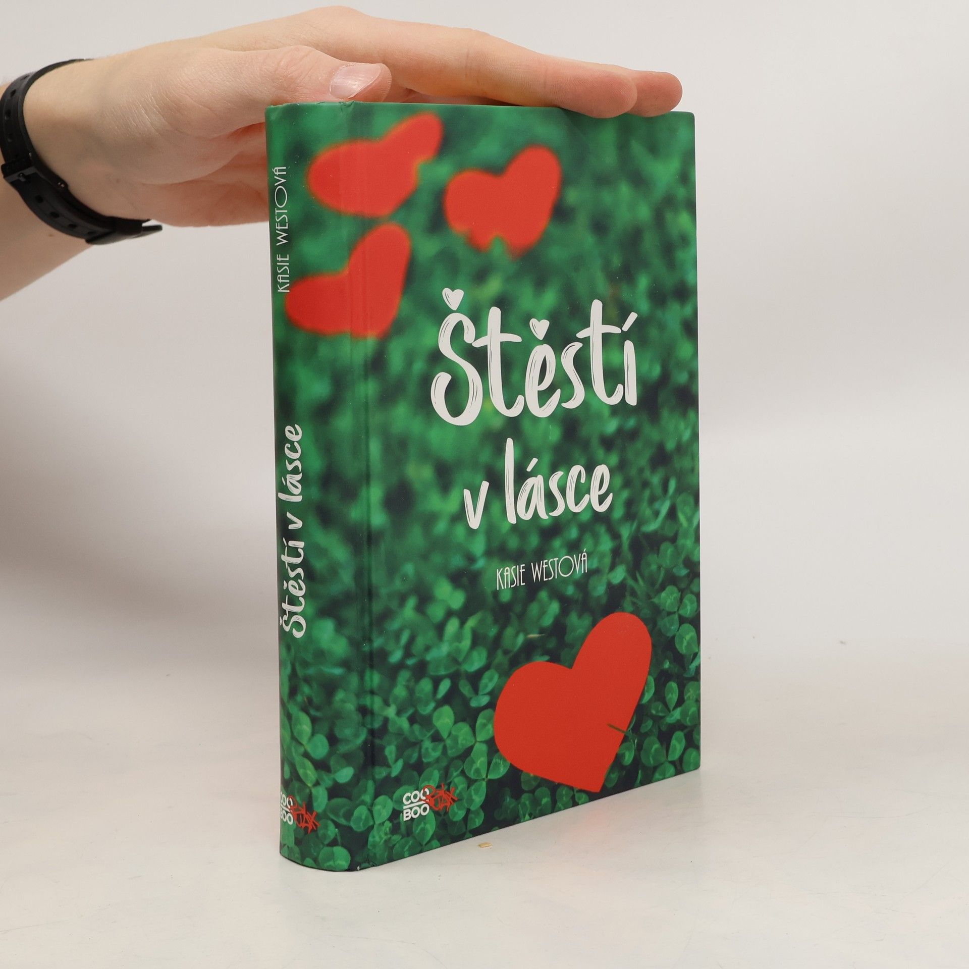 Kasie West Štěstí v lásce