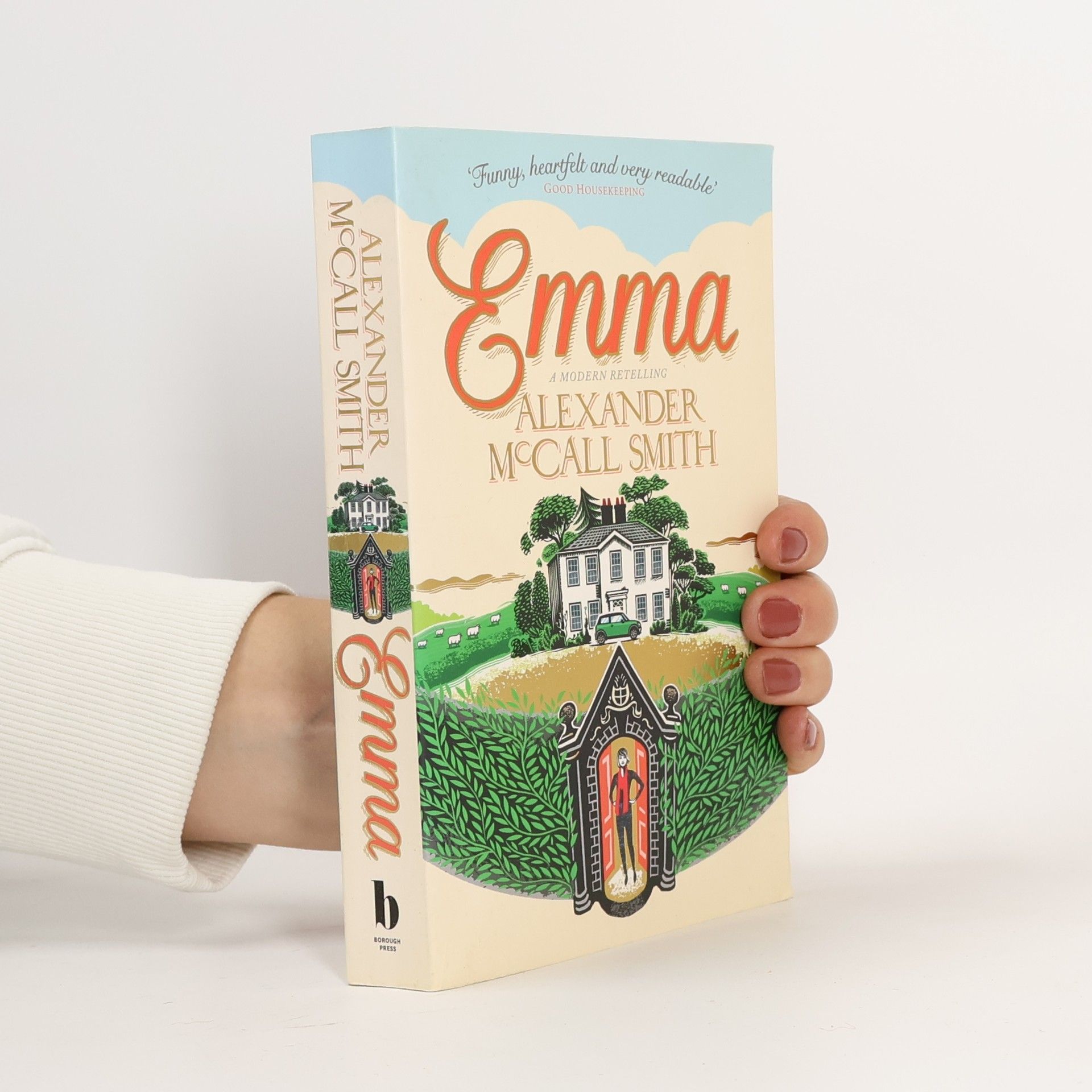 Alexander McCall Smith Emma