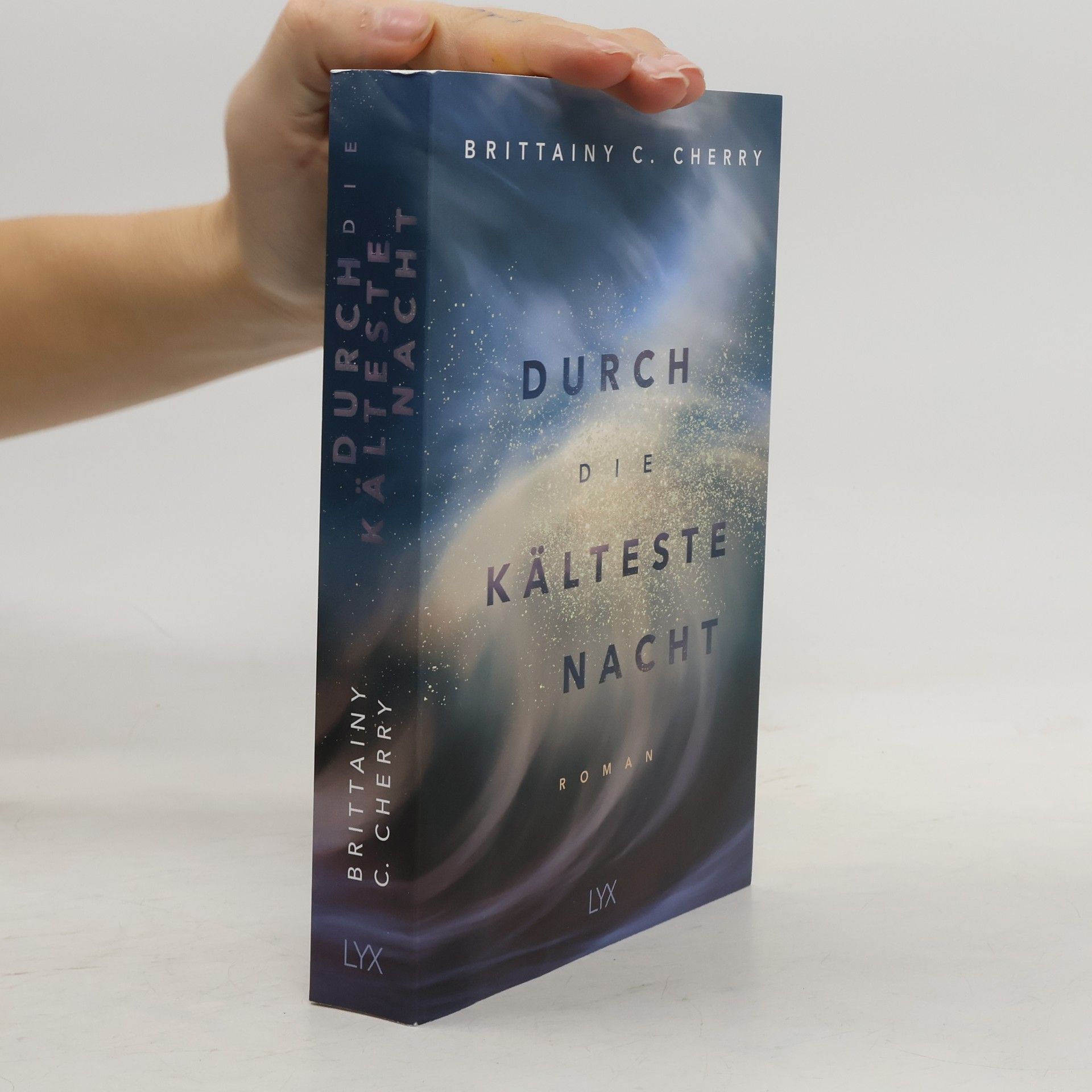 Brittainy C. Cherry Durch die kälteste Nacht