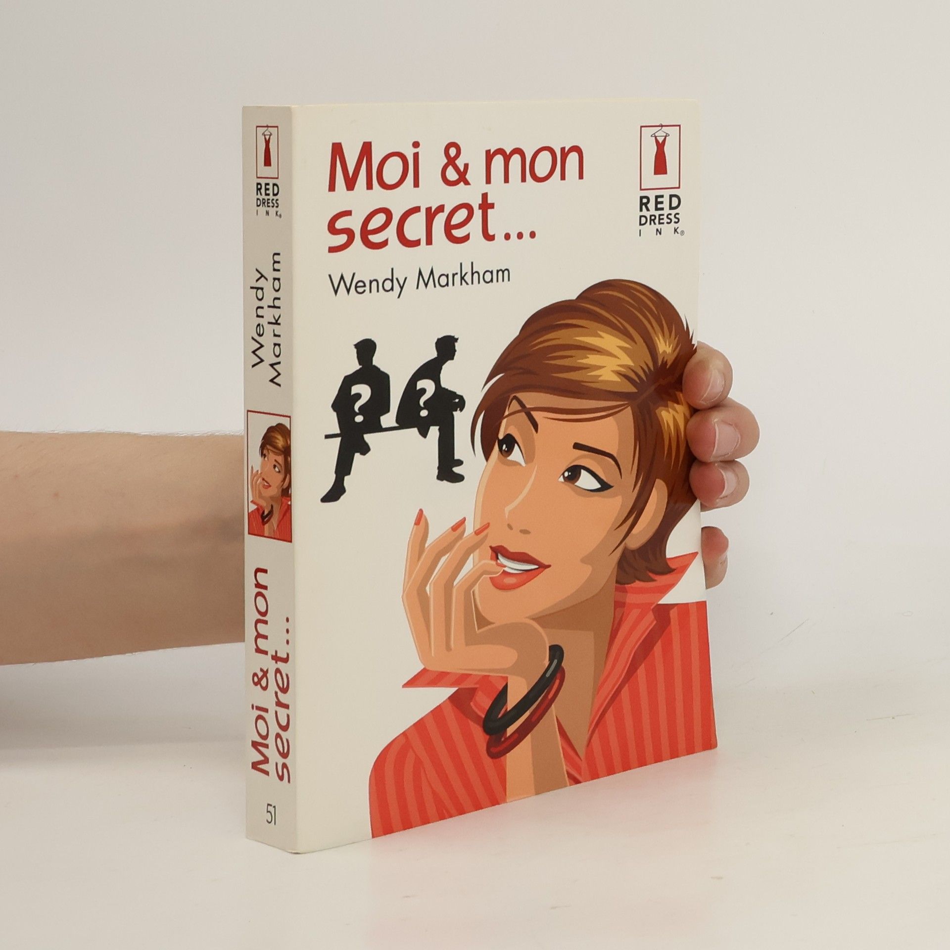 Moi et mon secret...