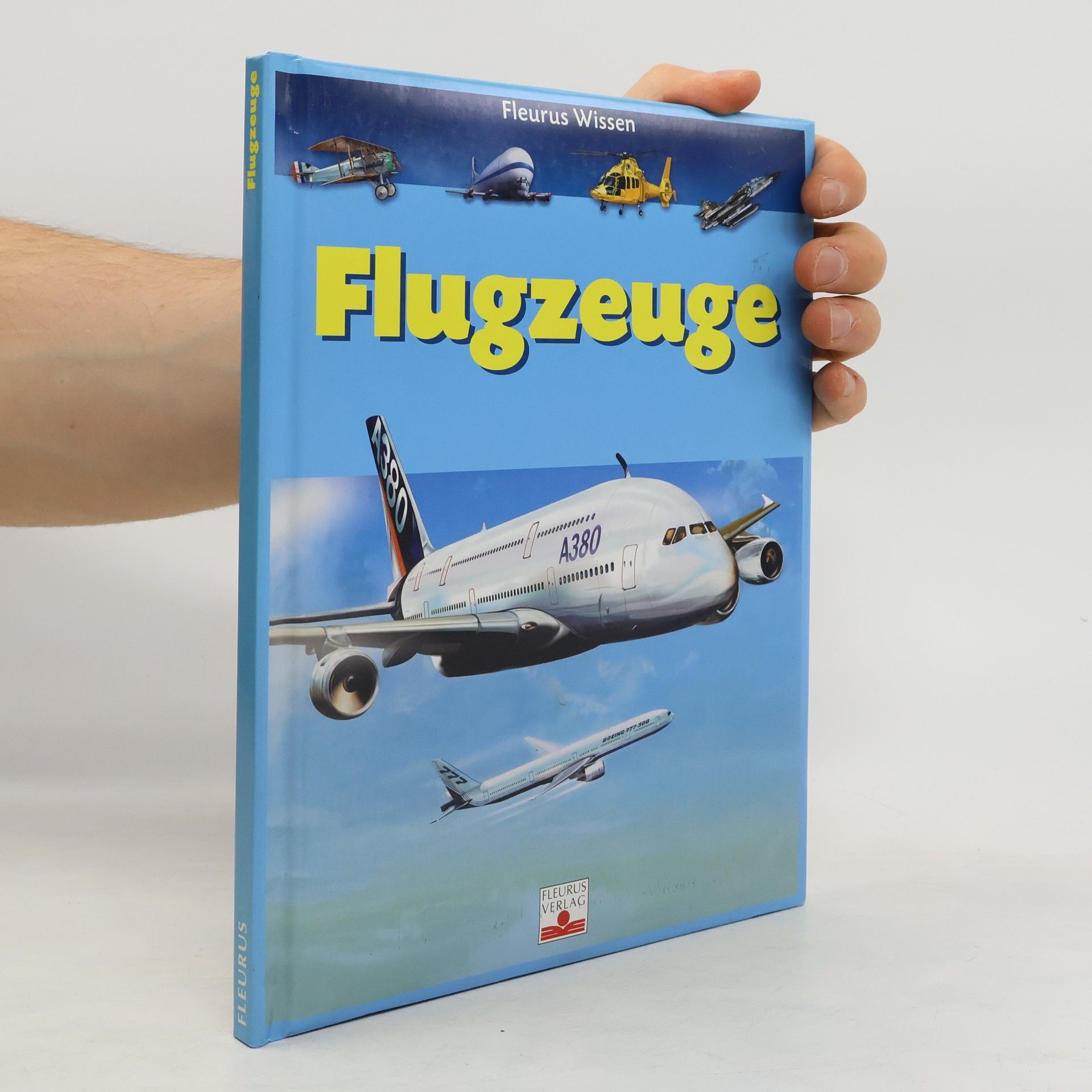 Agnes Vandewiel Flugzeuge