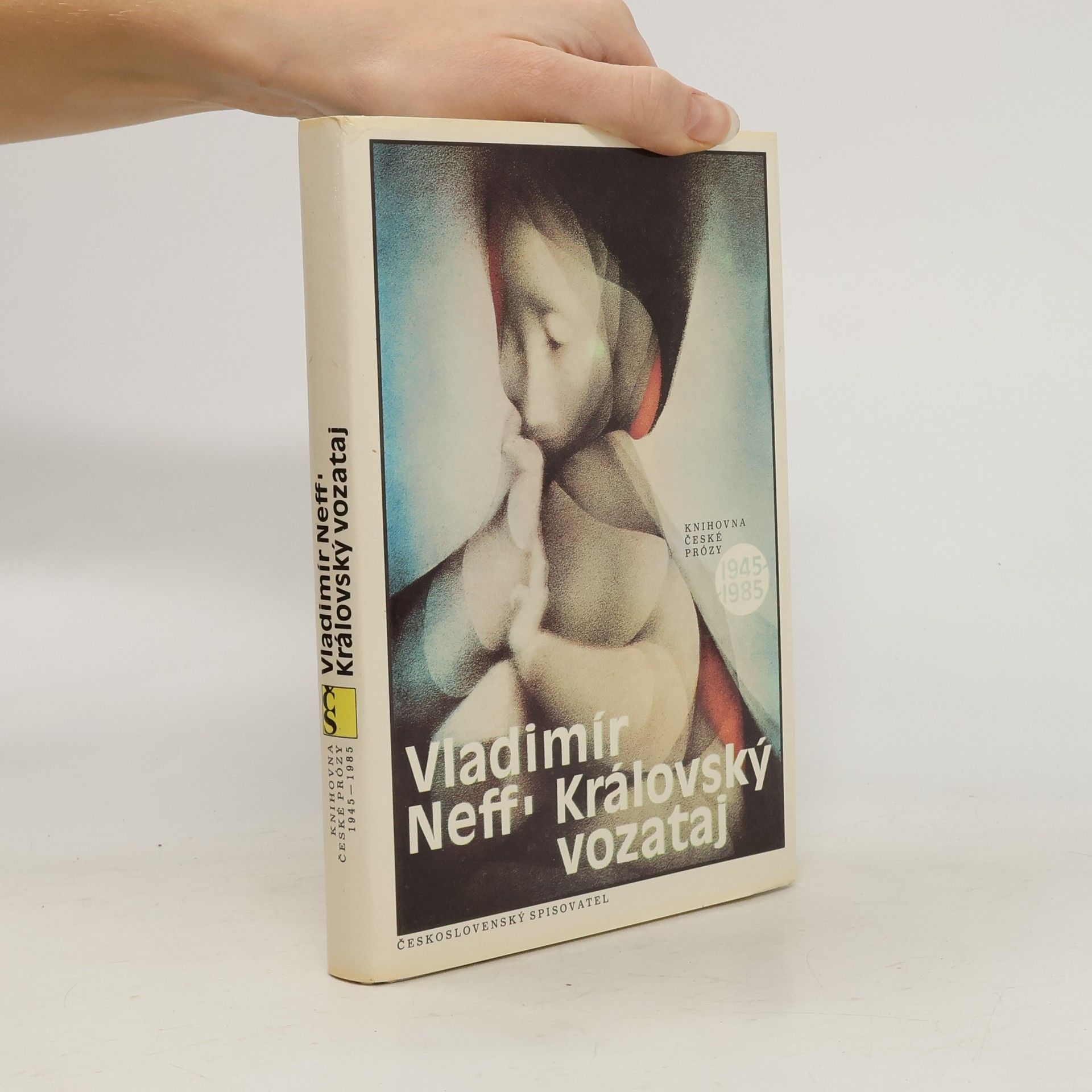 Vladimír Neff Královský vozataj