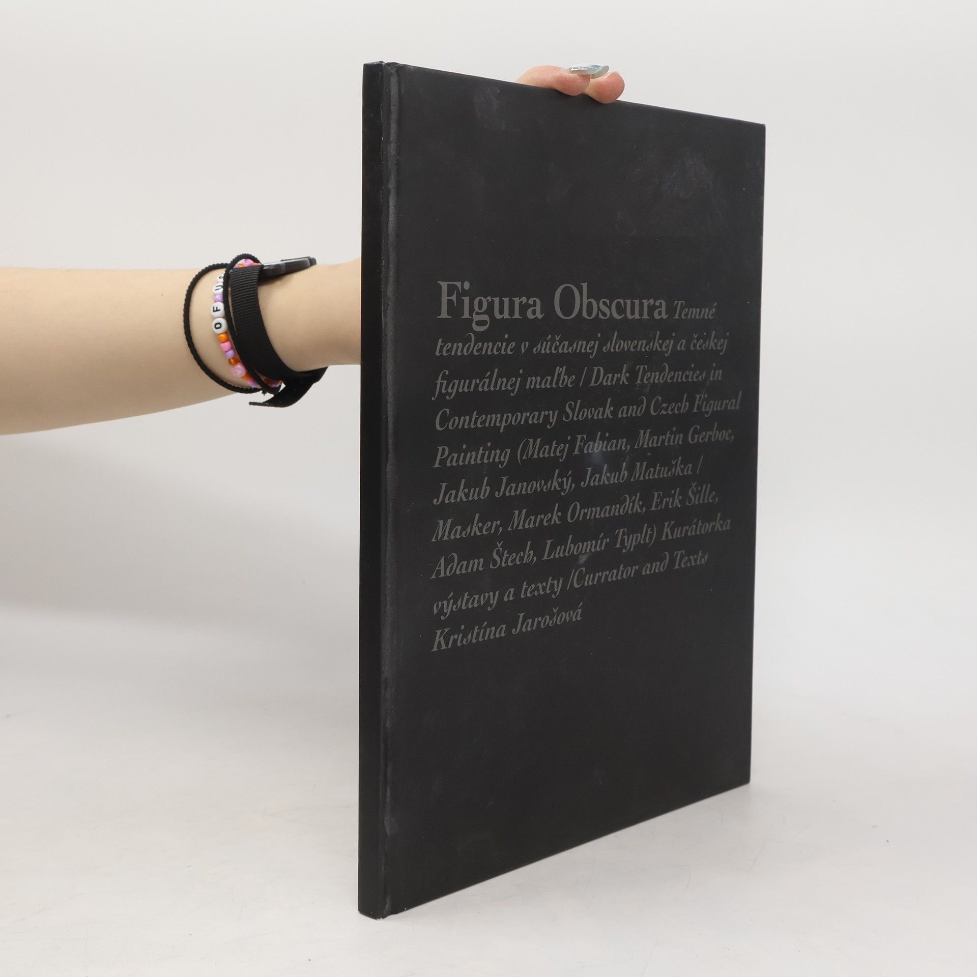 AA.VV. Figura Obscura