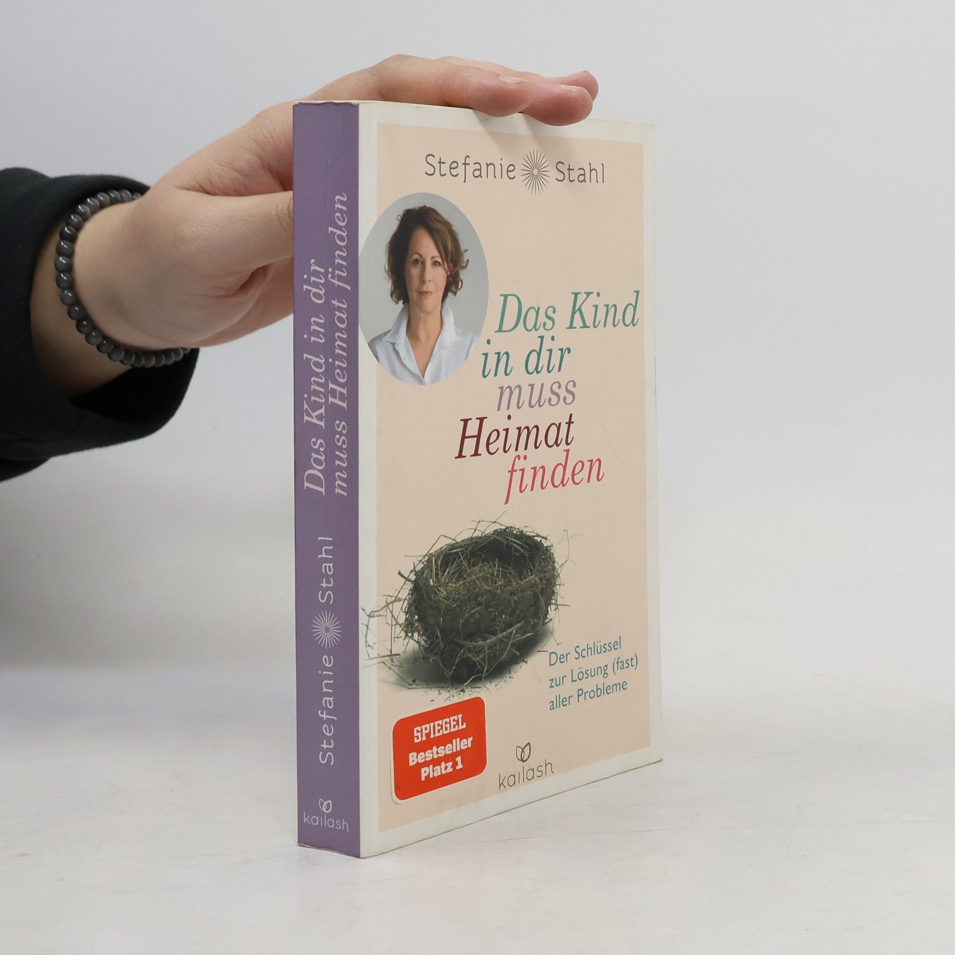 Stefanie Stahl Das Kind in dir muss Heimat finden