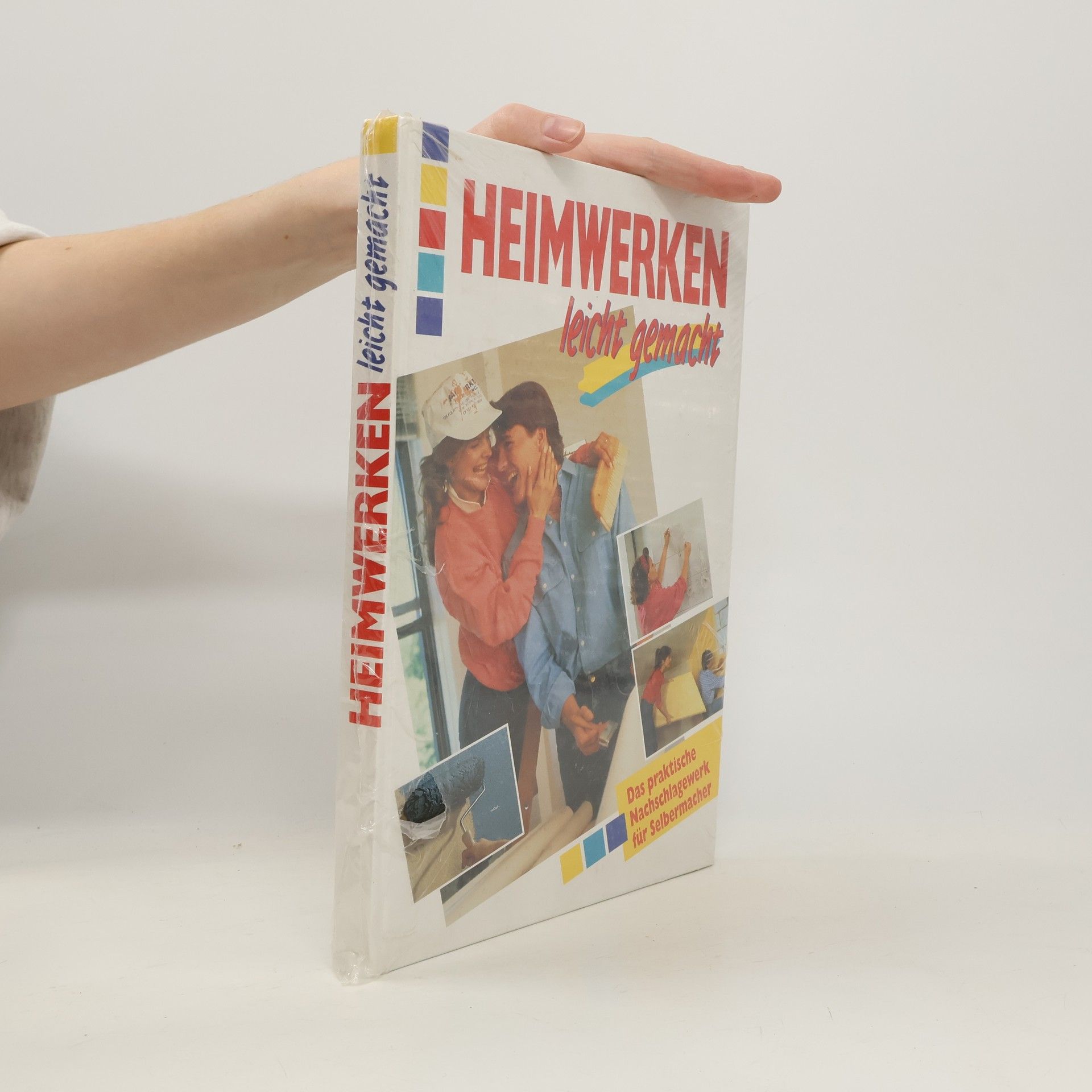 Autores varios Heimwerken leicht gemacht