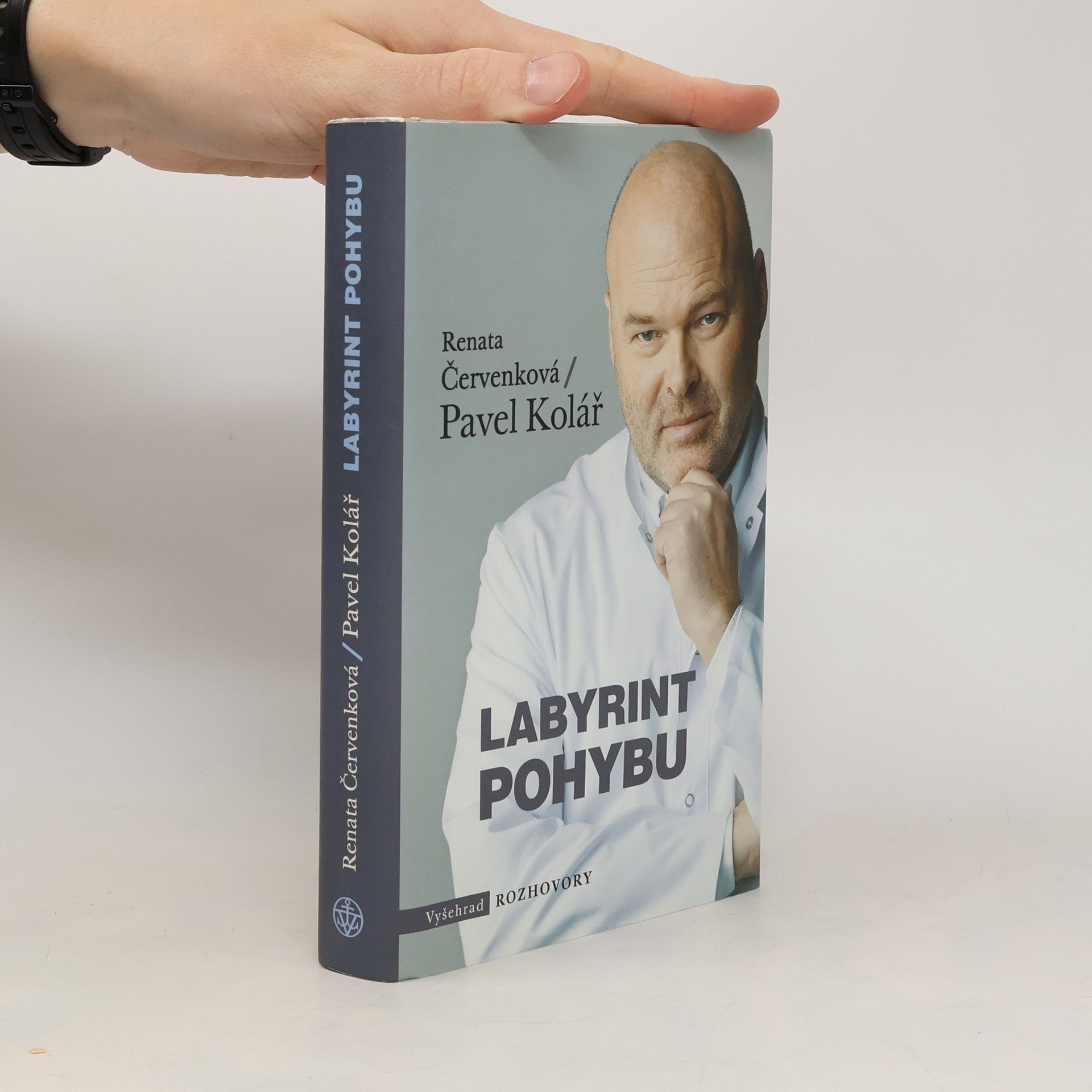Pavel Kolář Labyrint pohybu