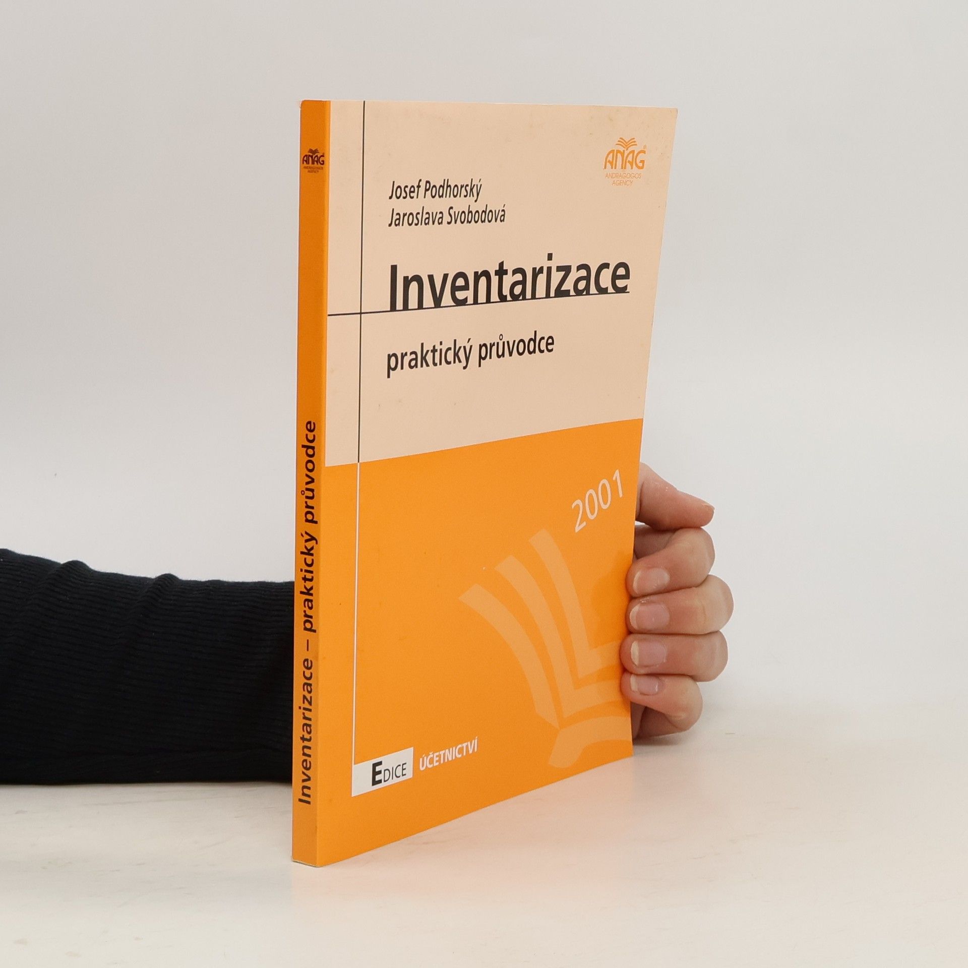 Josef Podhorský Inventarizace : praktický průvodce