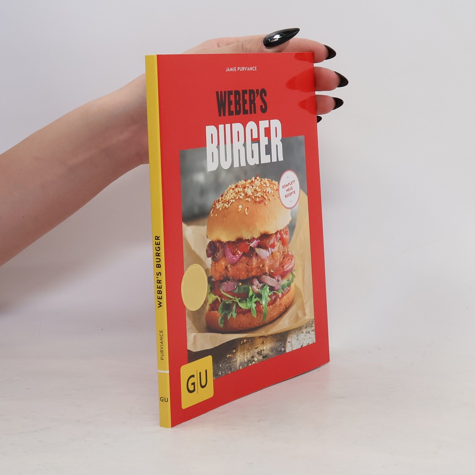 Weber's Burger