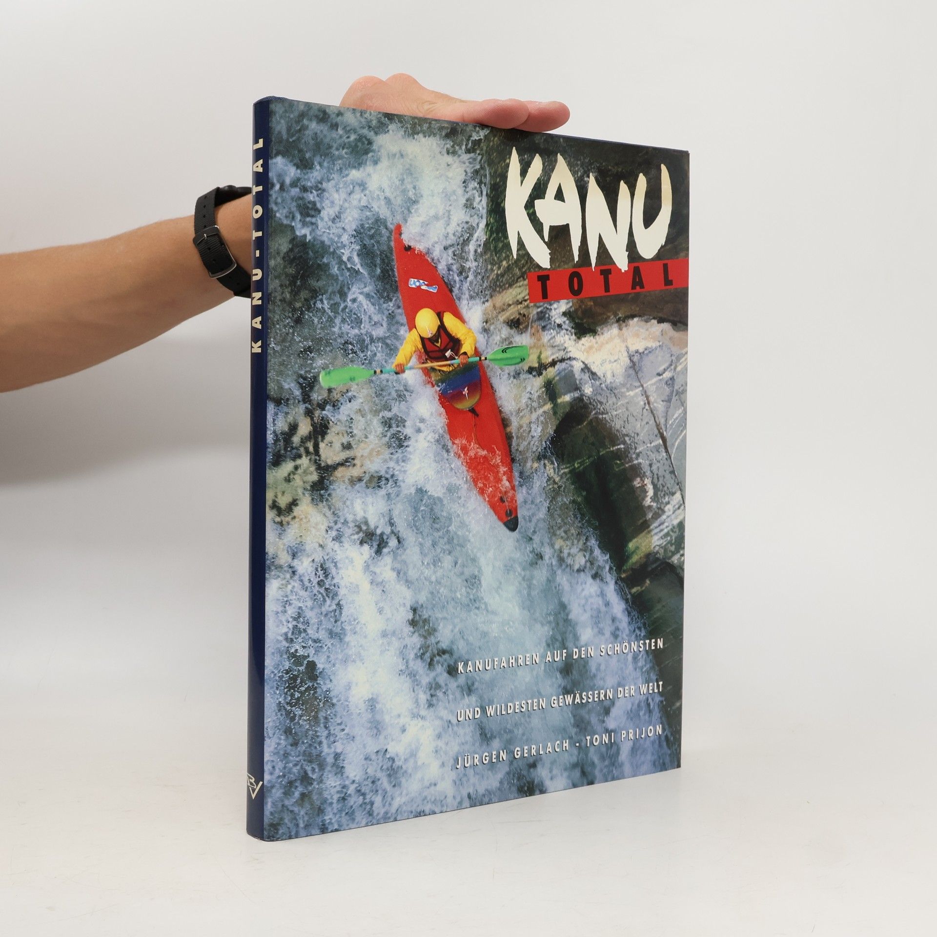 Autorenkollektiv Kanu Total